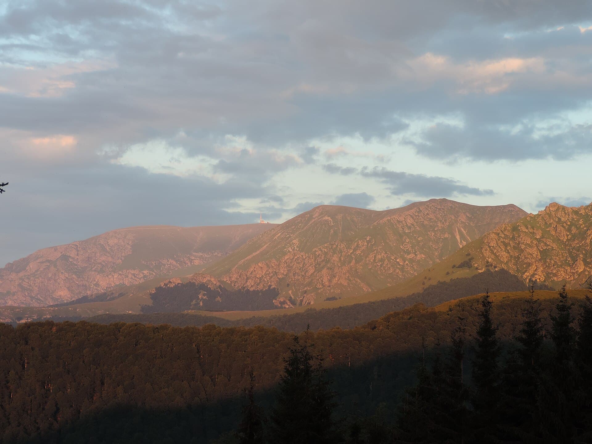 Central Balkan National Park, Stara Planina
