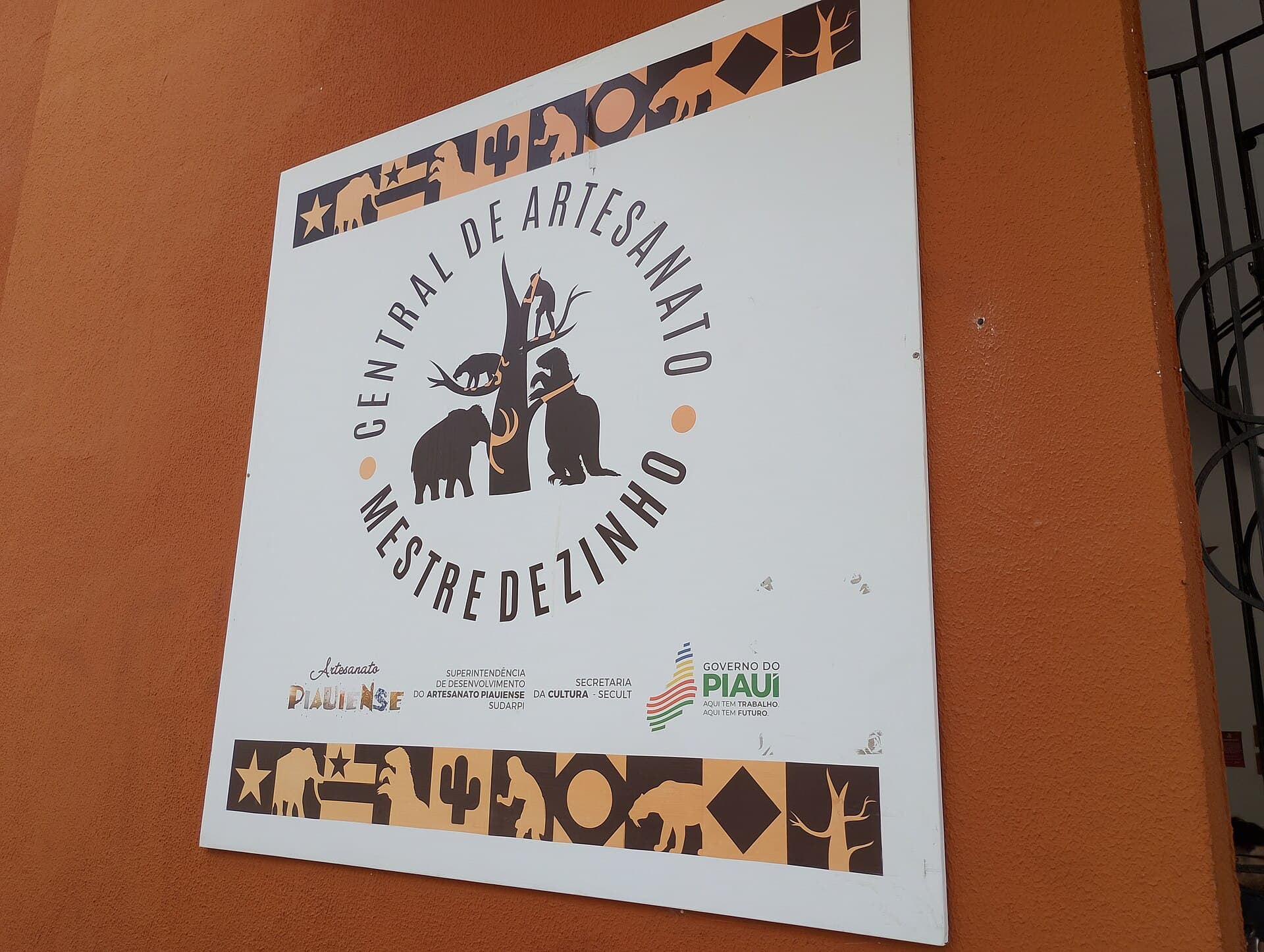 Central de Artesanato Mestre Dezinho, Teresina