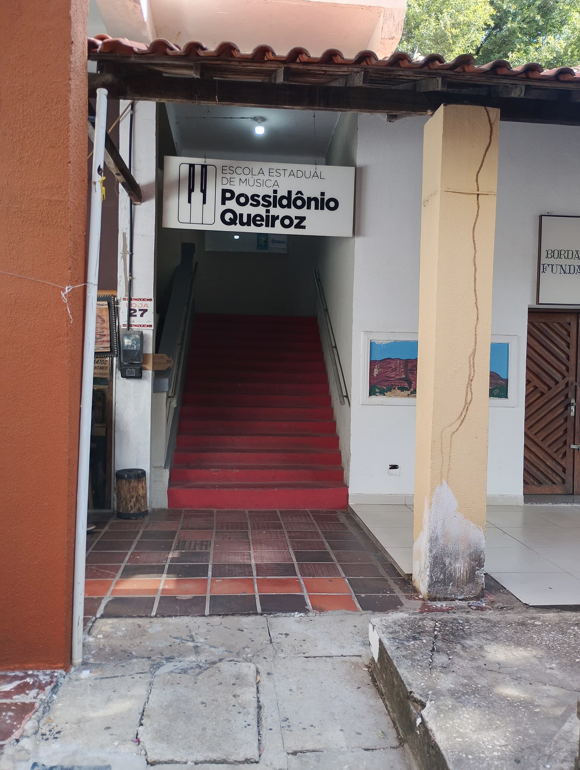 Central de Artesanato Mestre Dezinho, Teresina