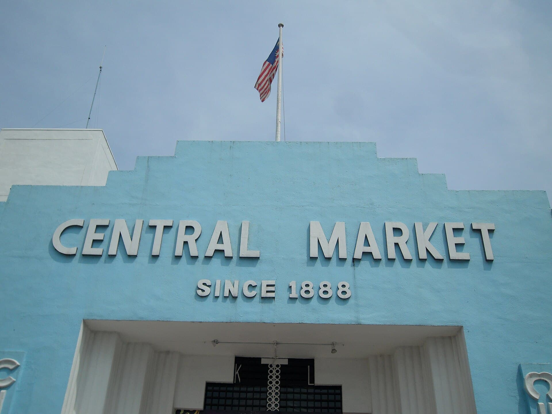 Central Market (Pasar Seni), Kuala Lumpur