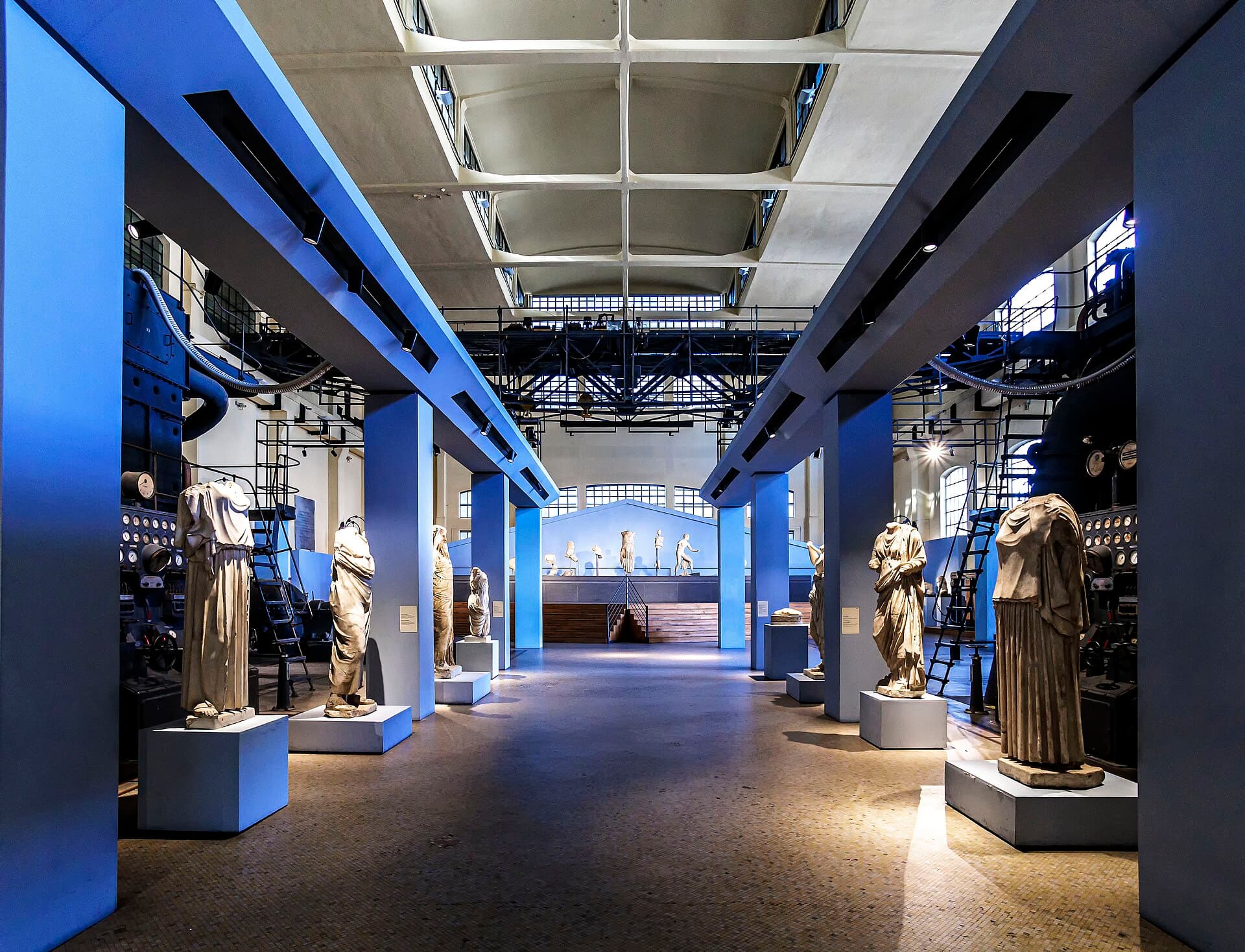 Centrale Montemartini, Rome