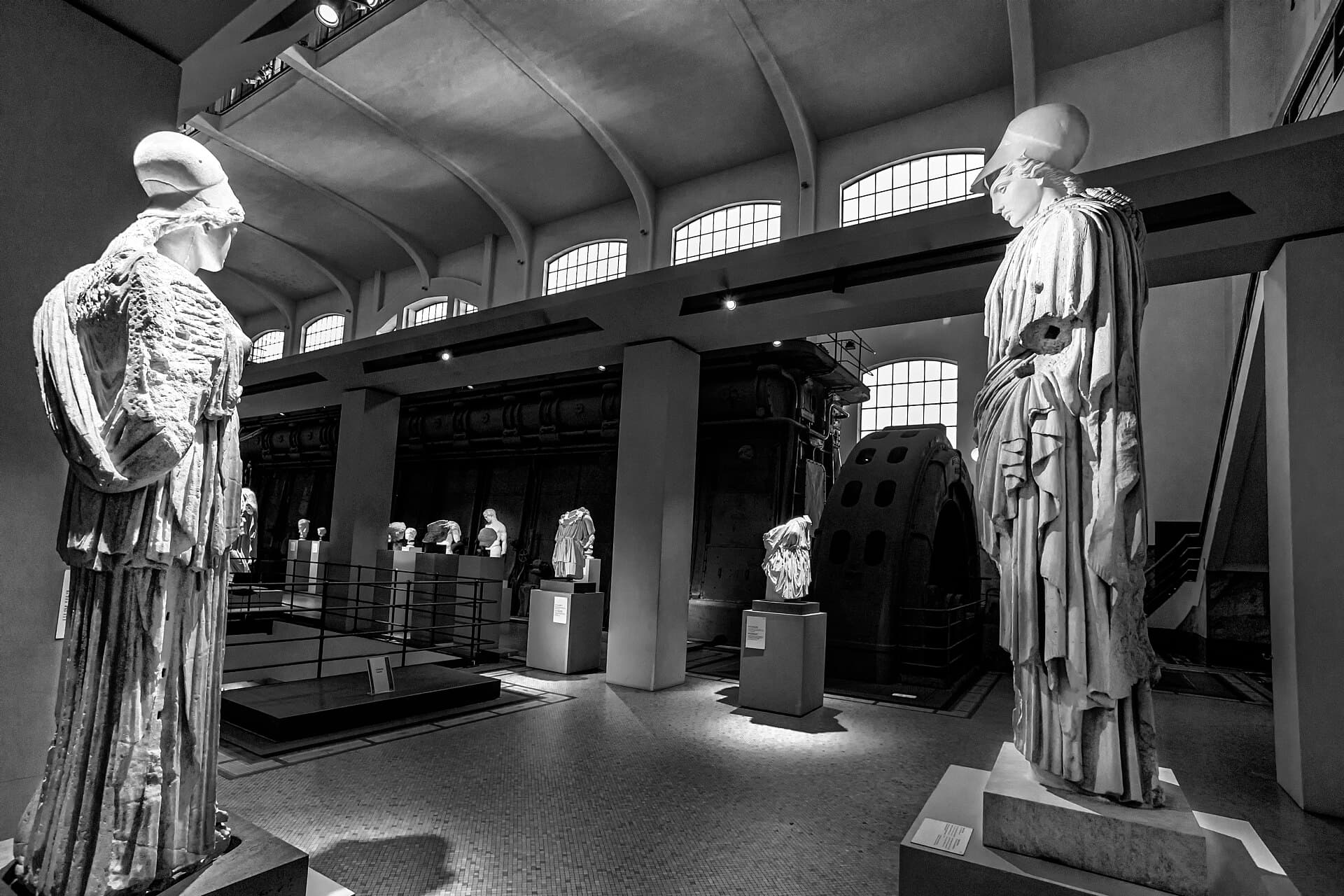Centrale Montemartini, Rome