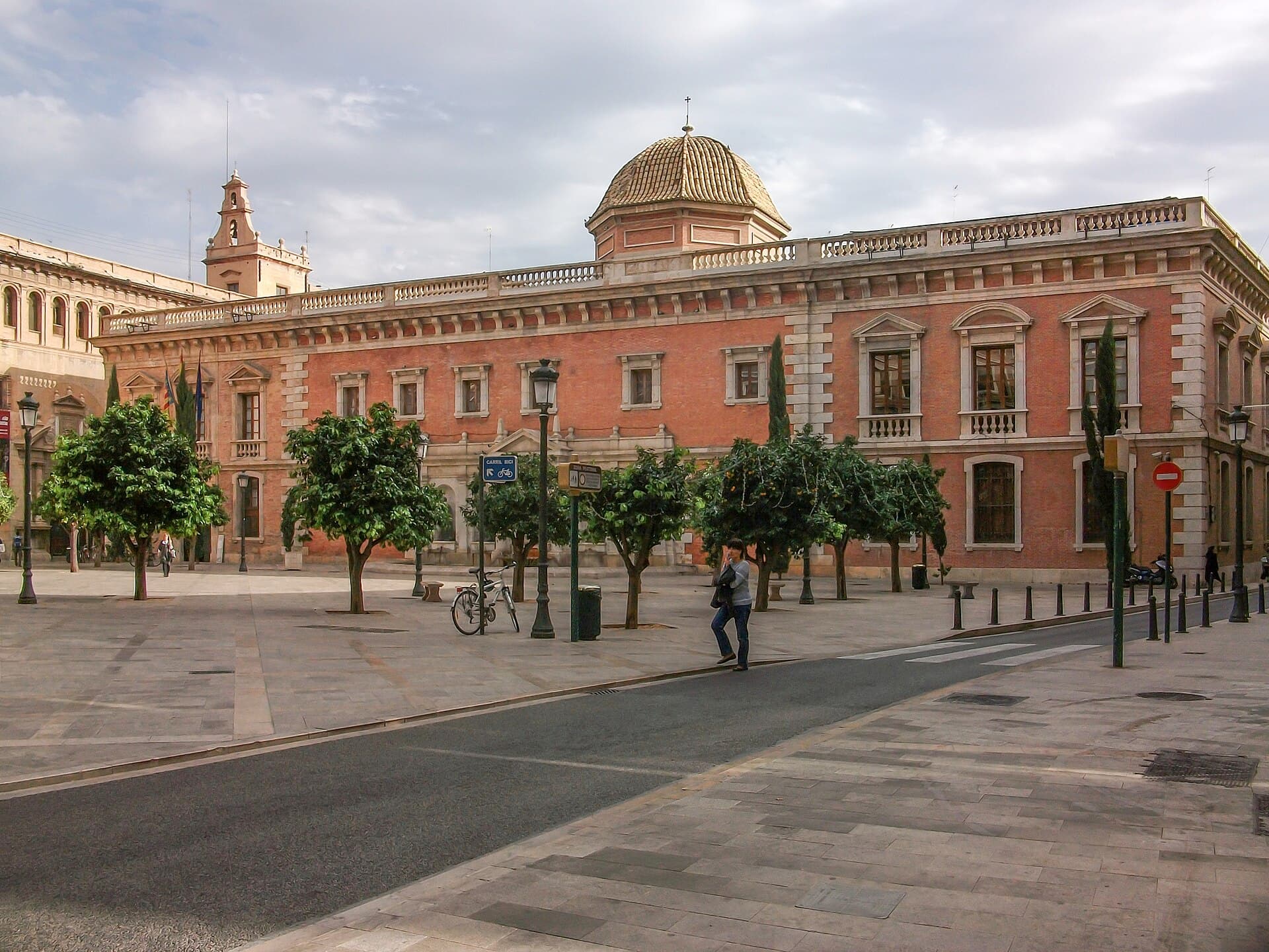 La Nau Cultural Centre, Valencia