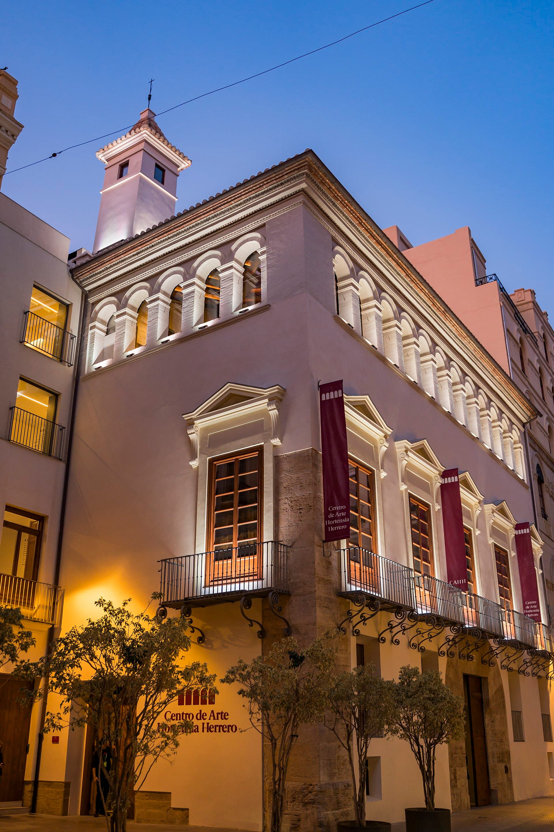 Hortensia Herrero Art Centre, Valencia