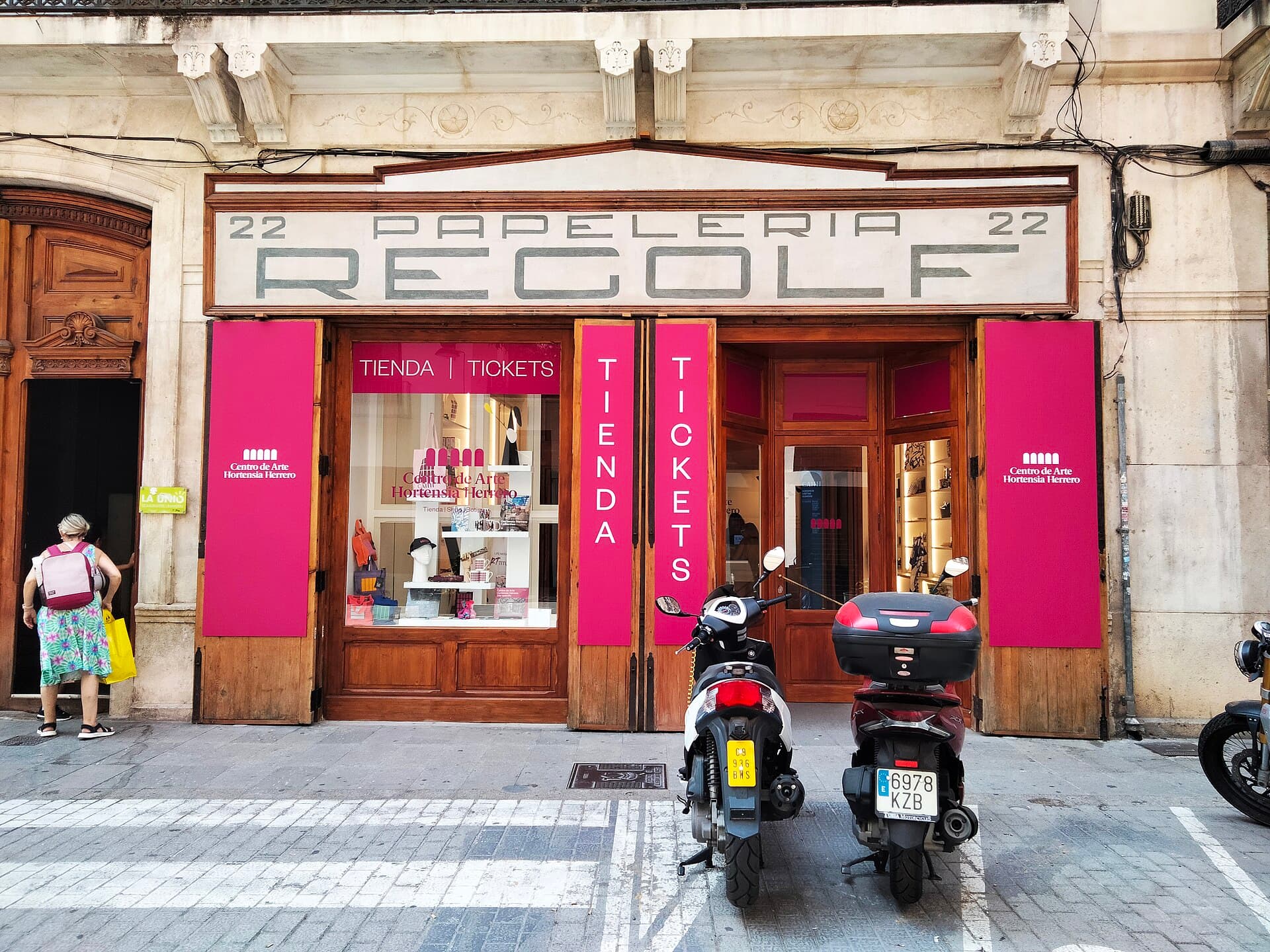 Hortensia Herrero Art Centre, Valencia