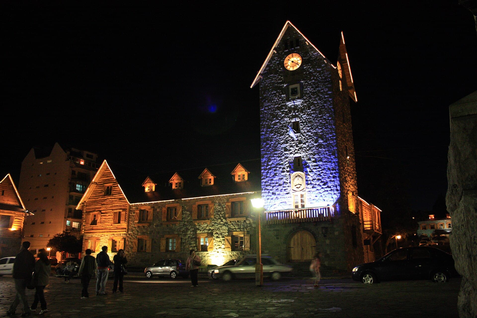 Centro Cívico, Bariloche, Bariloche