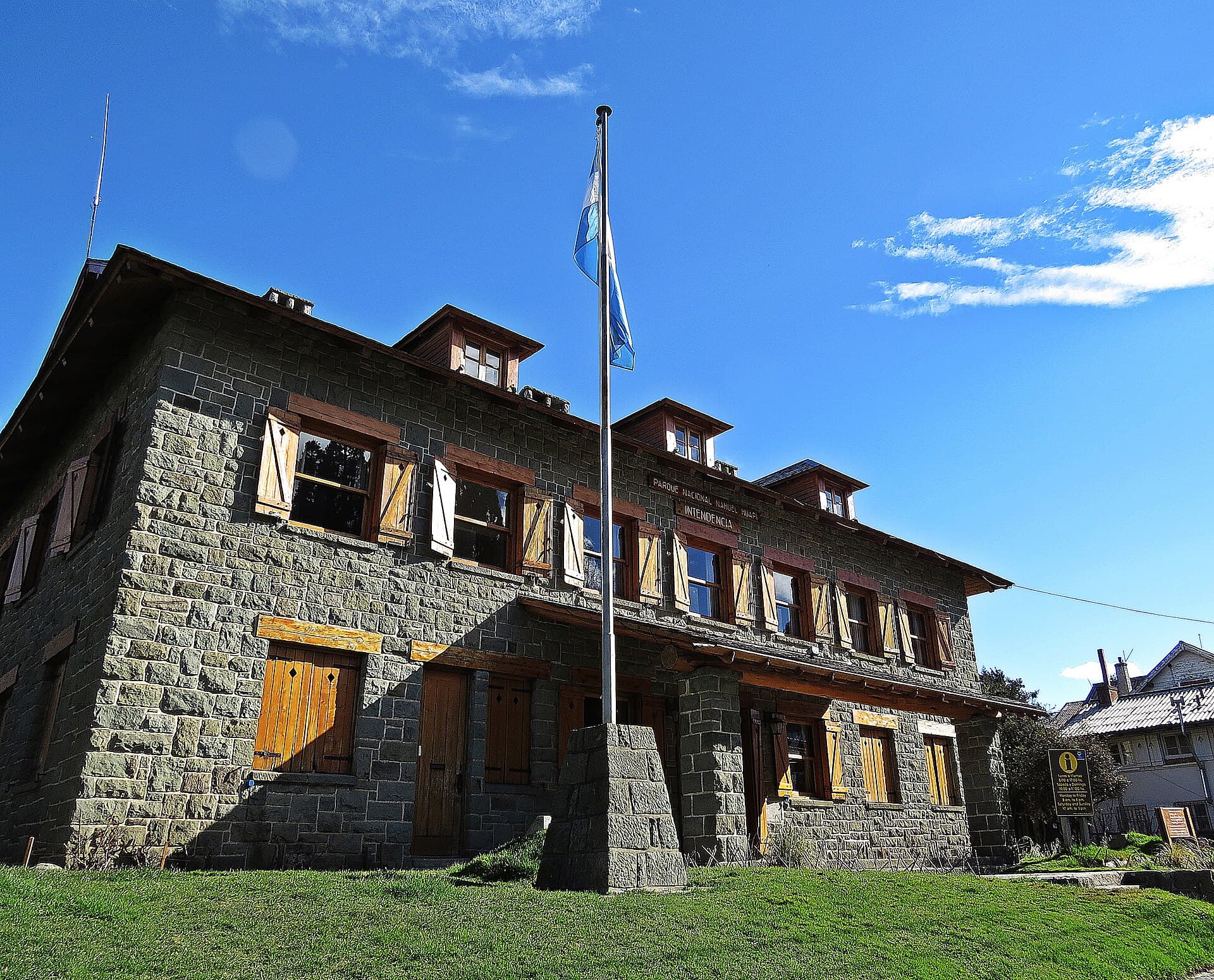 Centro Cívico, Bariloche, Bariloche