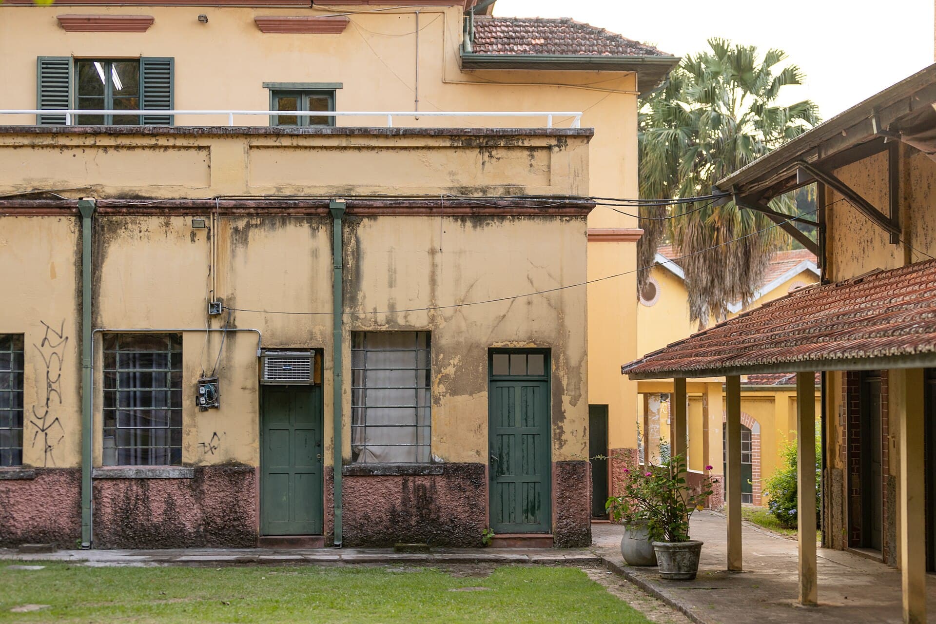 Brasital Cultural Centre, São Roque