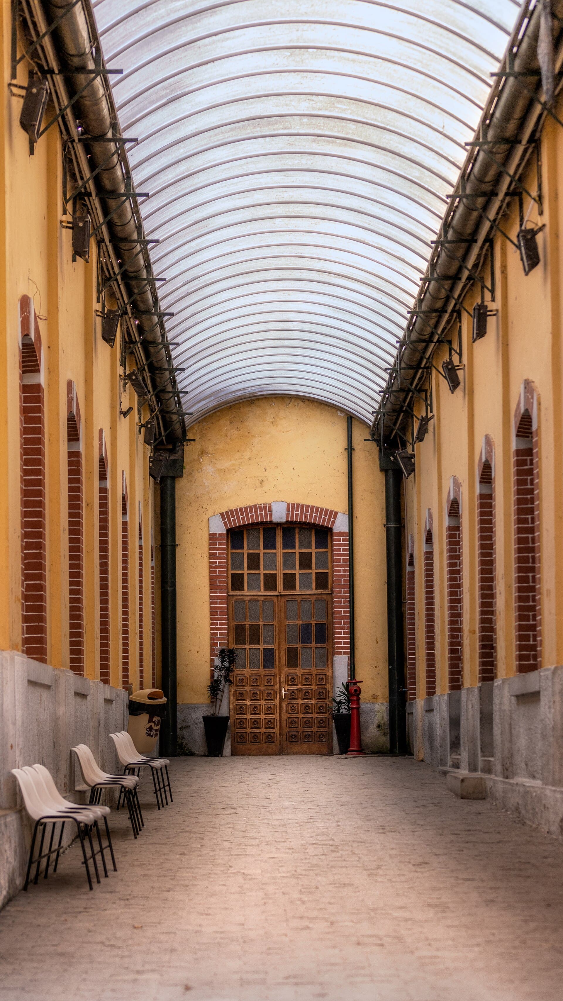 Brasital Cultural Centre, São Roque