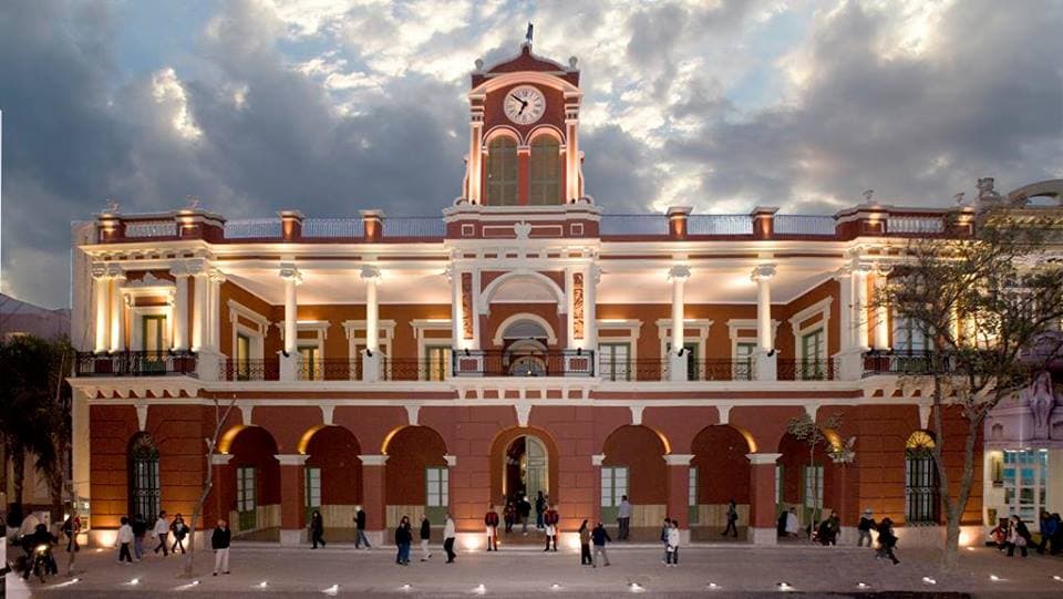 Centro Cultural del Bicentenario (Santiago del Estero), Santiago del Estero