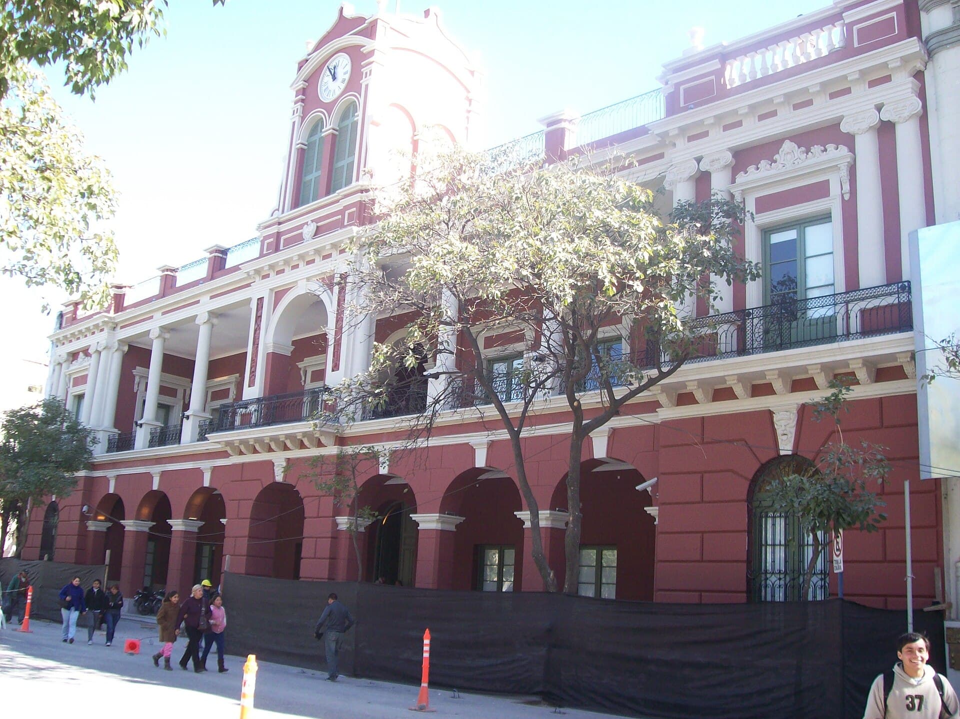 Centro Cultural del Bicentenario (Santiago del Estero), Santiago del Estero