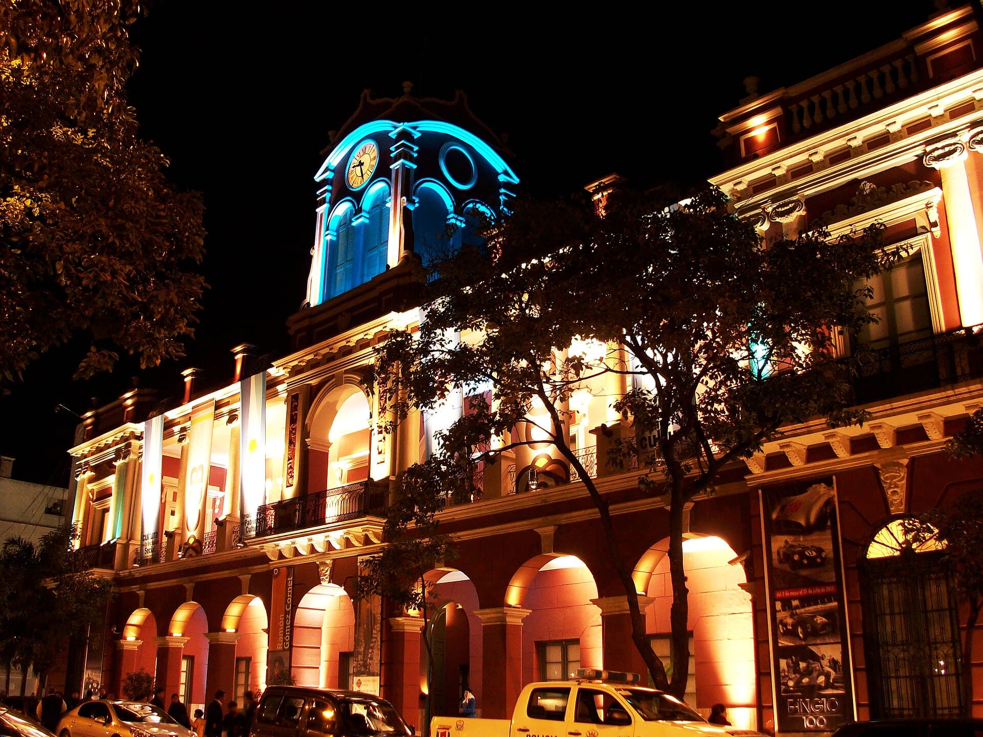 Centro Cultural del Bicentenario (Santiago del Estero), Santiago del Estero