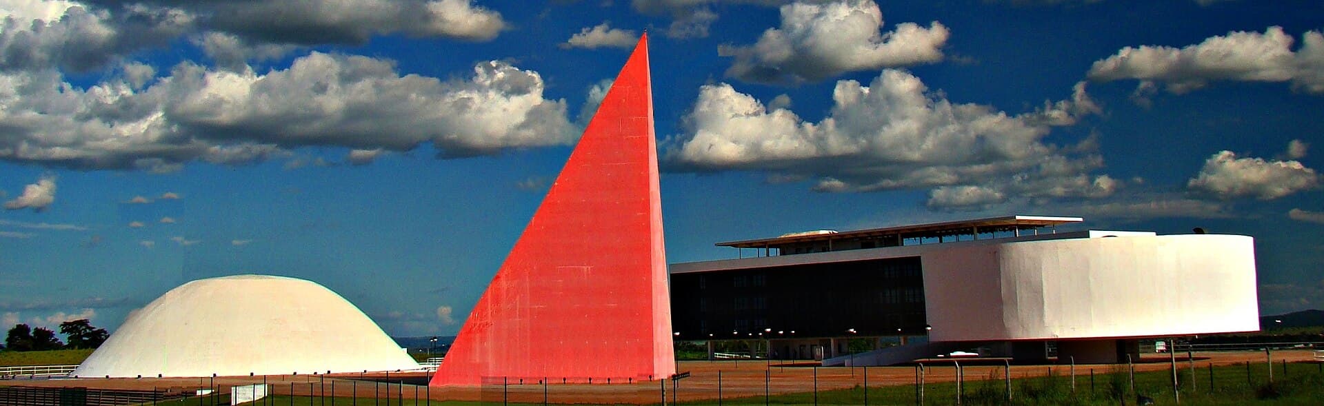 Centro Cultural Oscar Niemeyer (Goiânia), Goiânia