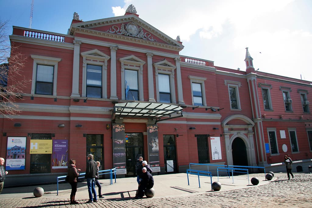 Centro Cultural Recoleta, Buenos Aires