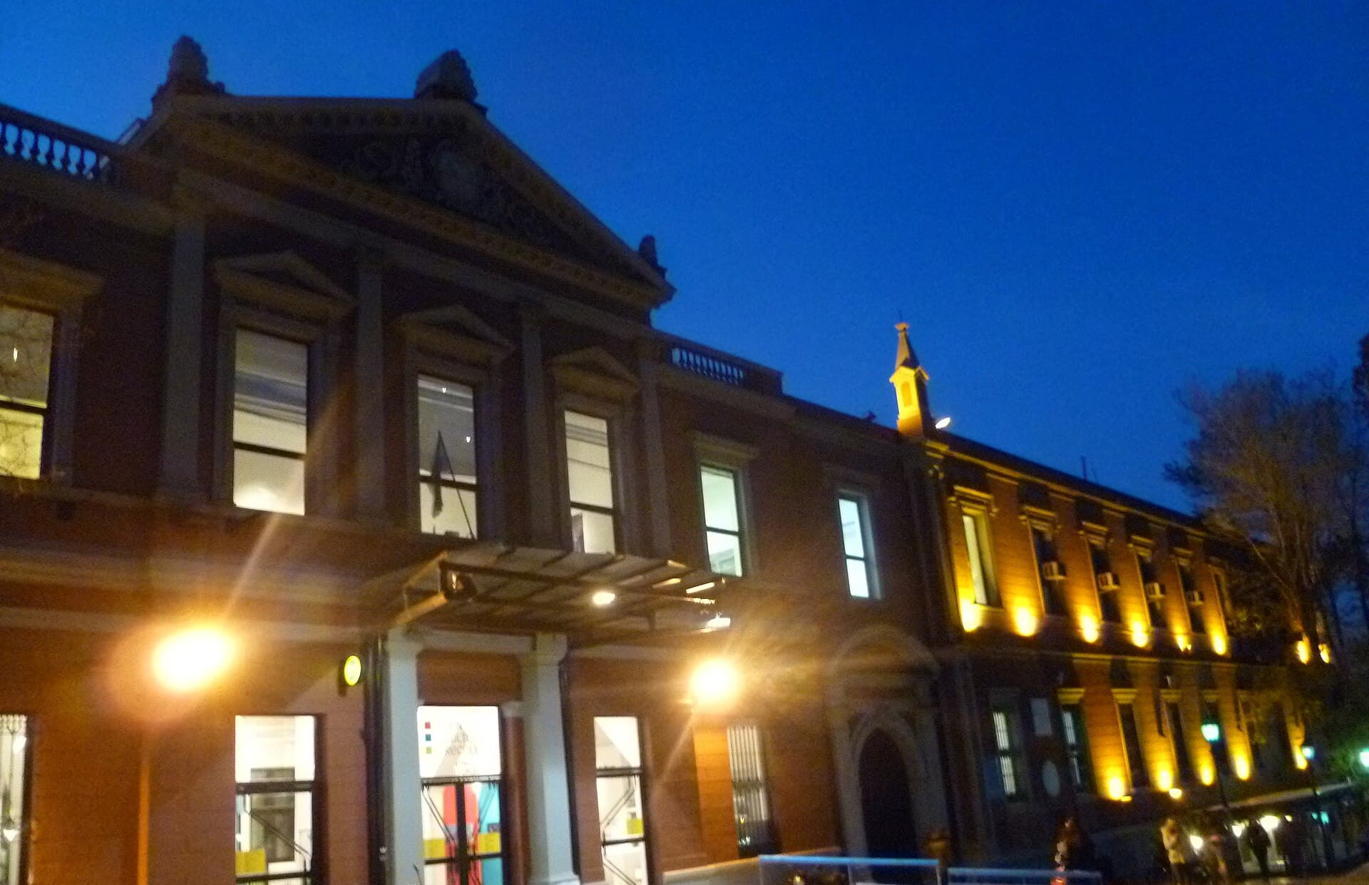 Centro Cultural Recoleta, Buenos Aires