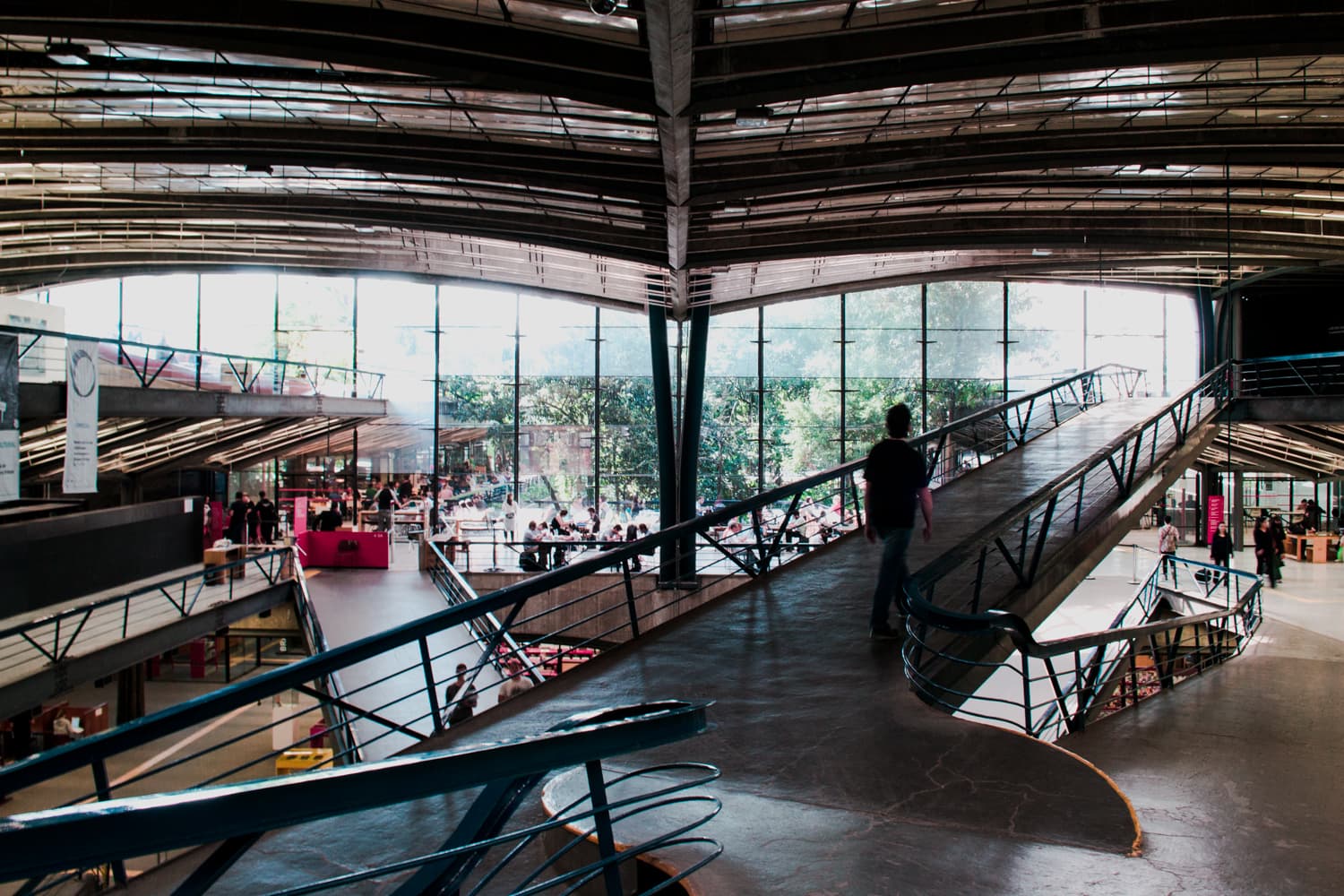 Centro Cultural São Paulo