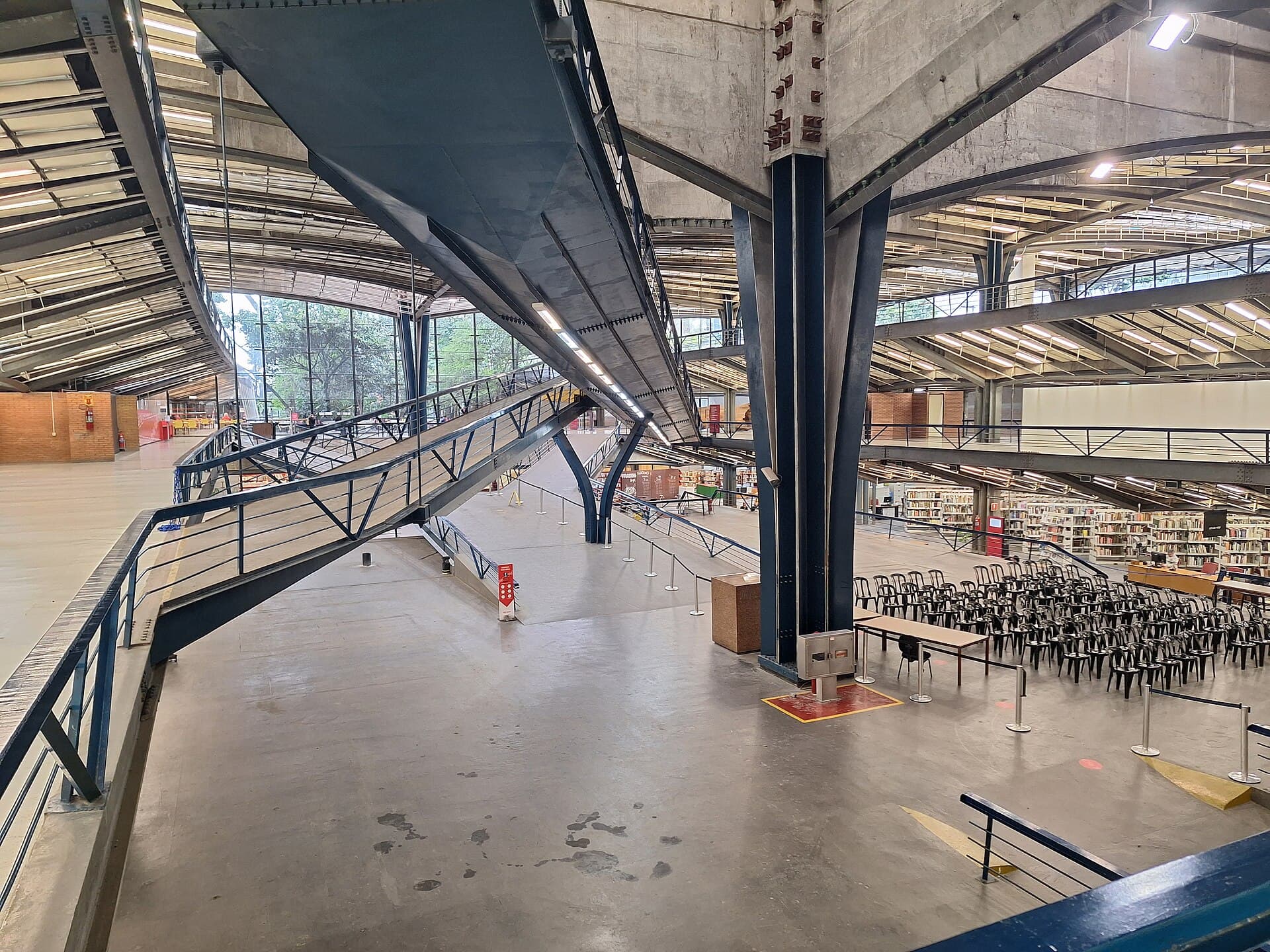 Centro Cultural São Paulo, São Paulo