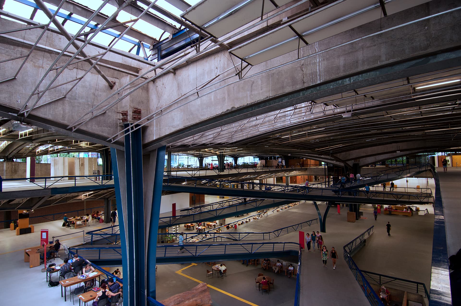 Centro Cultural São Paulo, São Paulo