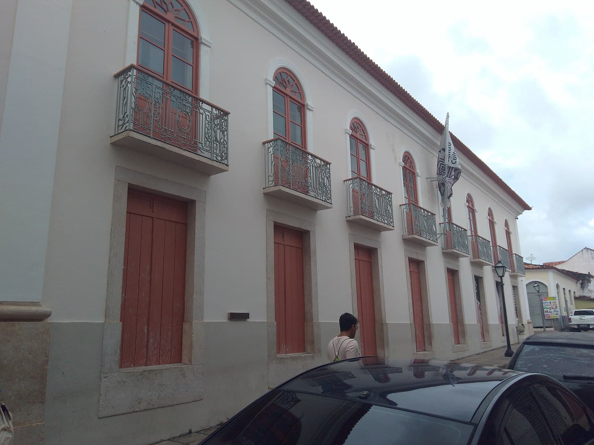 Centro Cultural Vale Maranhão, São Luís