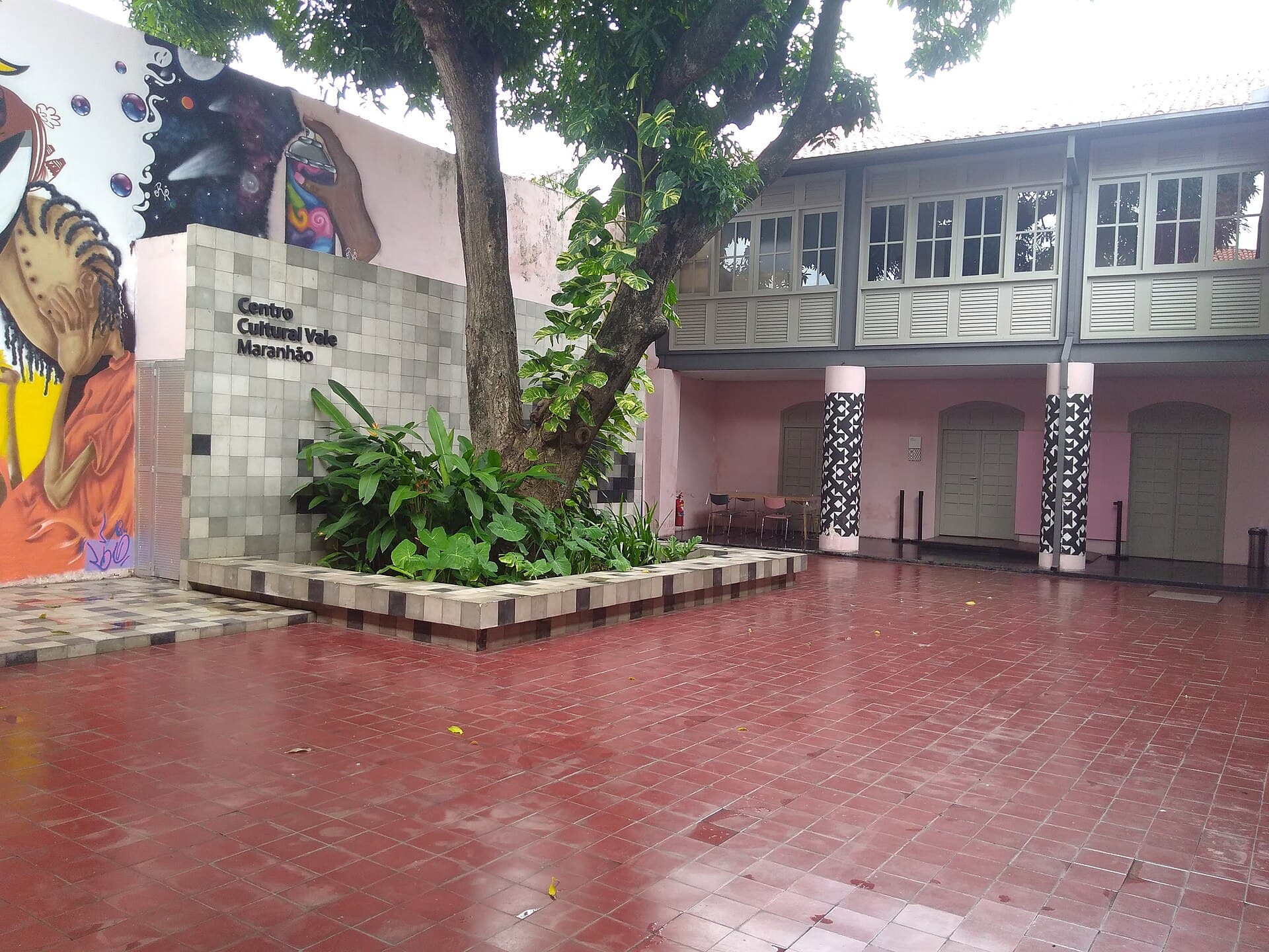 Centro Cultural Vale Maranhão, São Luís