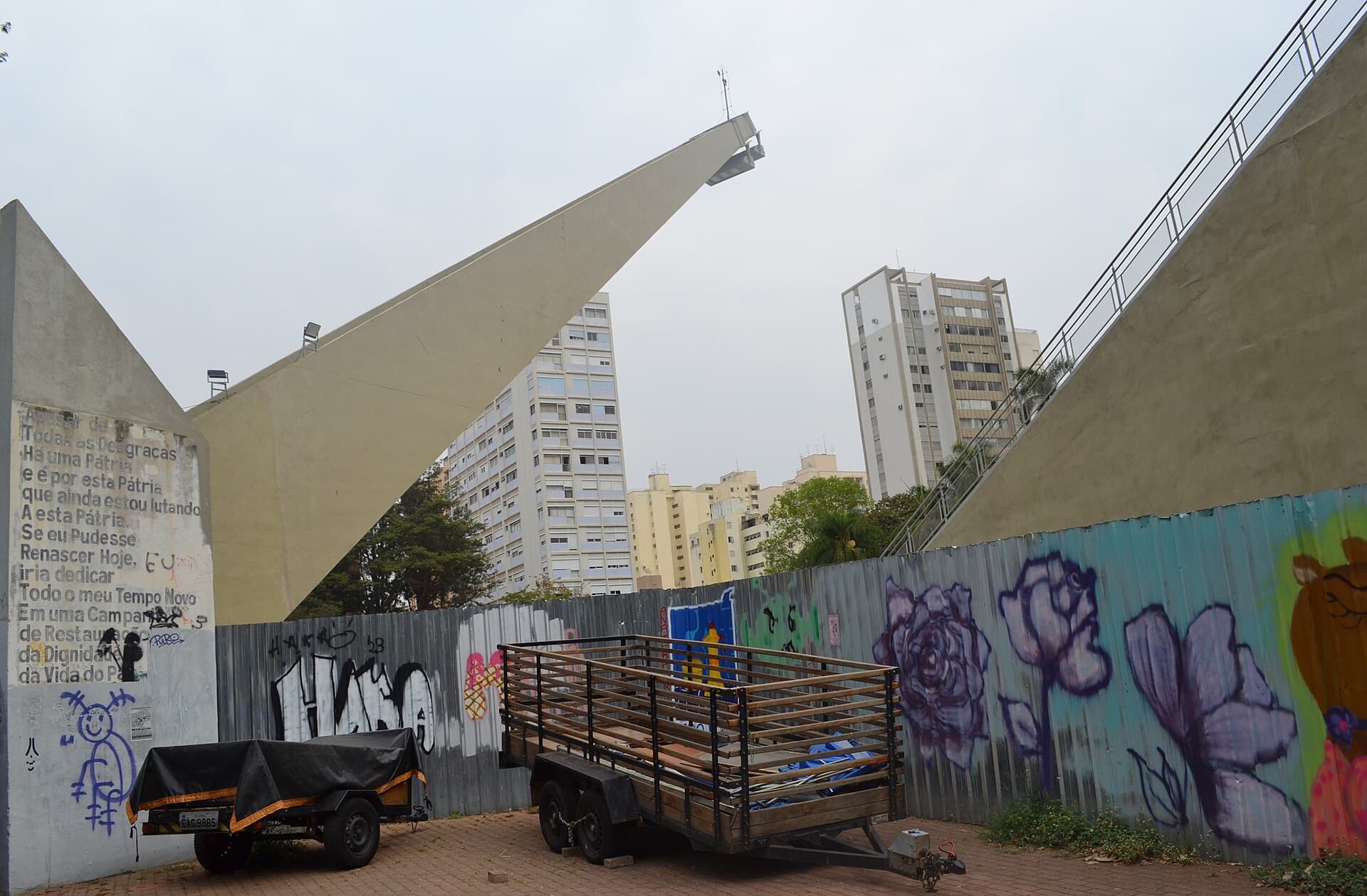 Centro de Convivência Cultural (Campinas), Campinas
