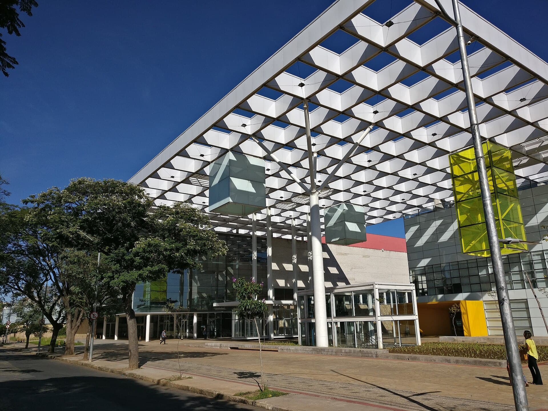 Centro de Cultura Presidente Itamar Franco (Sala Minas Gerais), Belo Horizonte