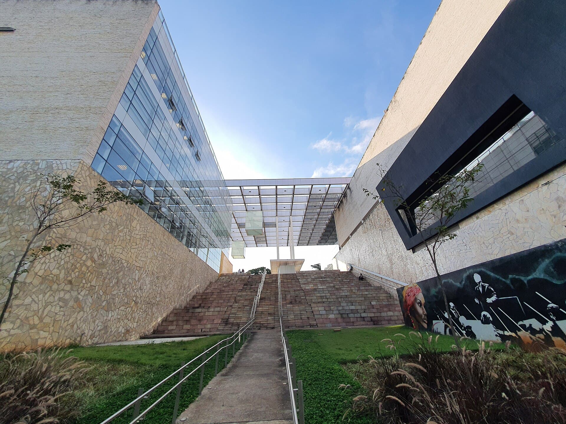 Centro de Cultura Presidente Itamar Franco (Sala Minas Gerais), Belo Horizonte