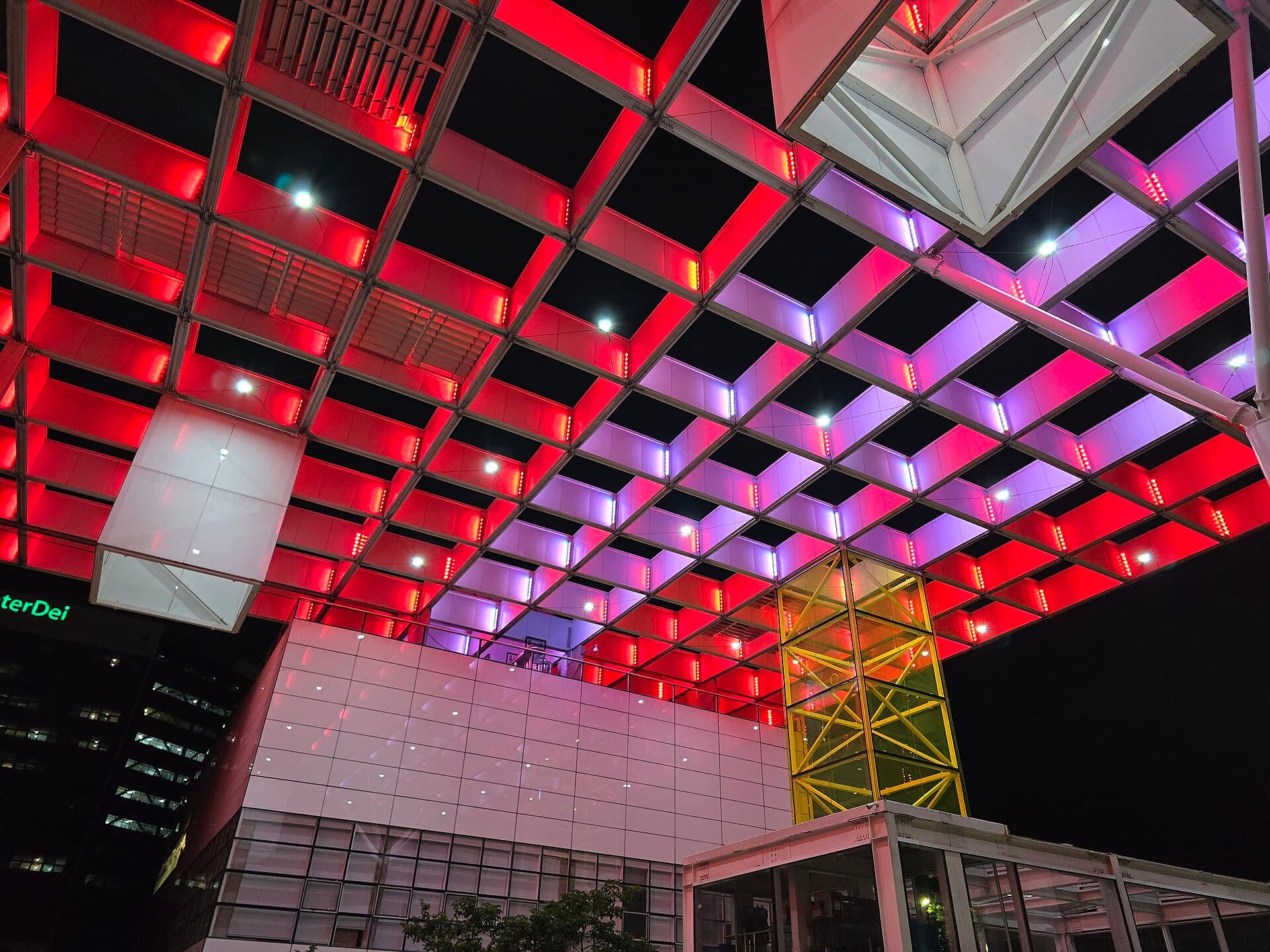 Centro de Cultura Presidente Itamar Franco (Sala Minas Gerais), Belo Horizonte