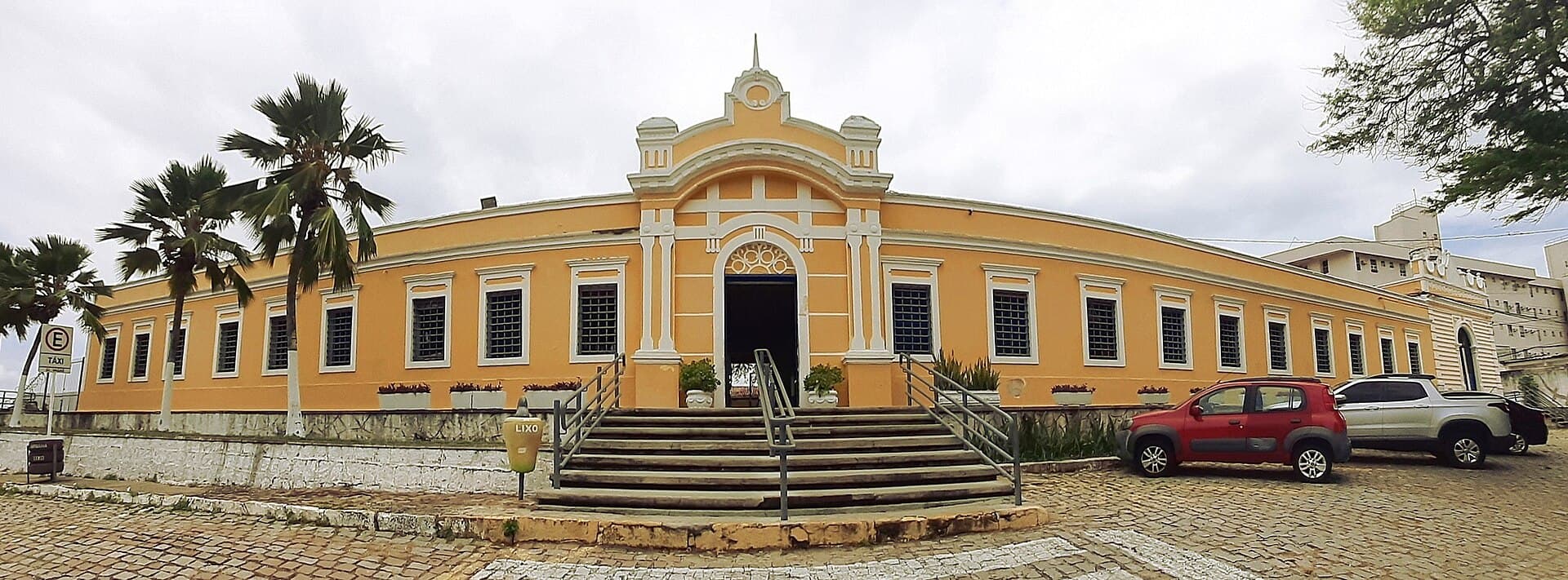 Centro de Turismo de Natal, Natal