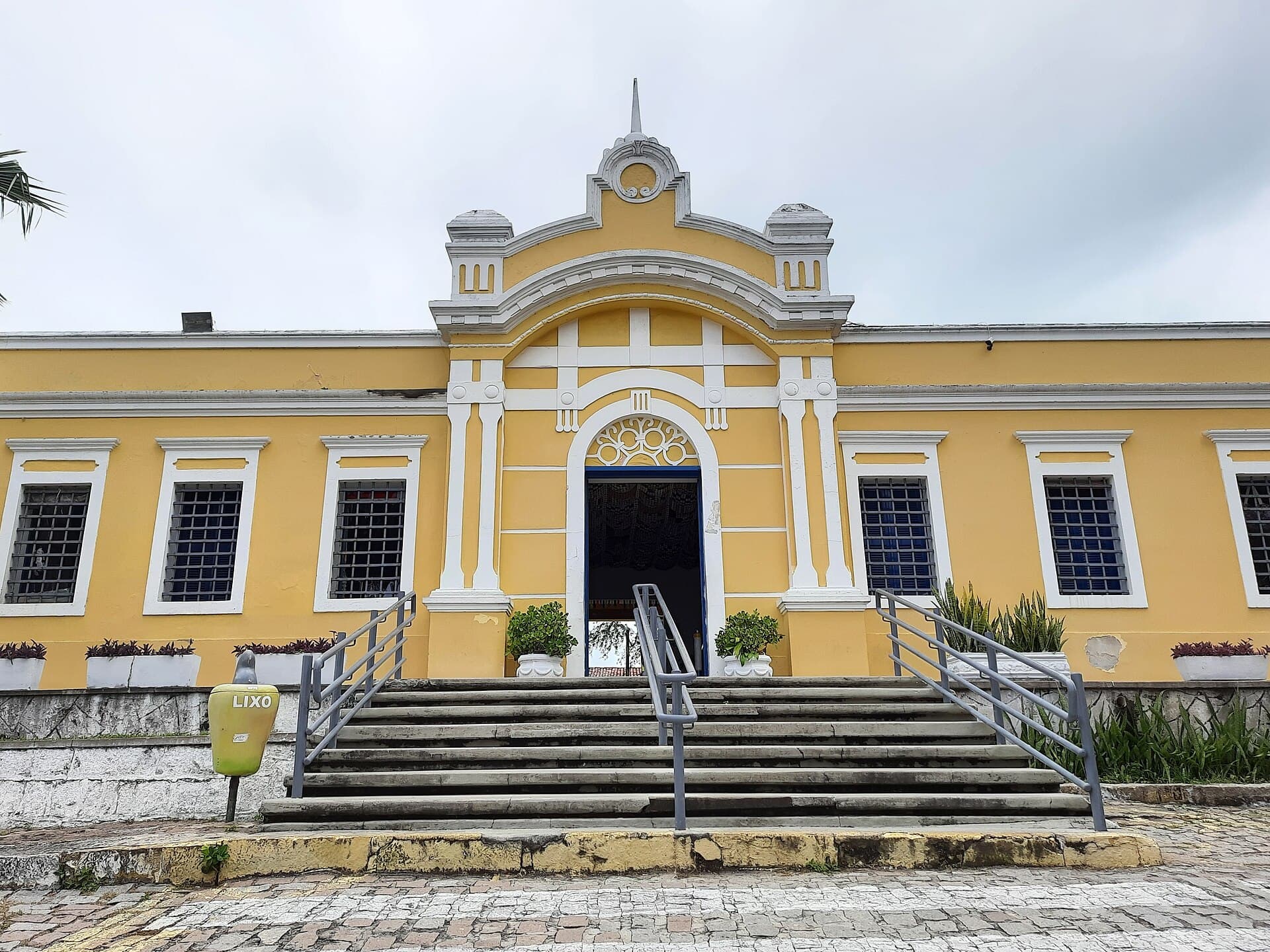 Centro de Turismo de Natal, Natal