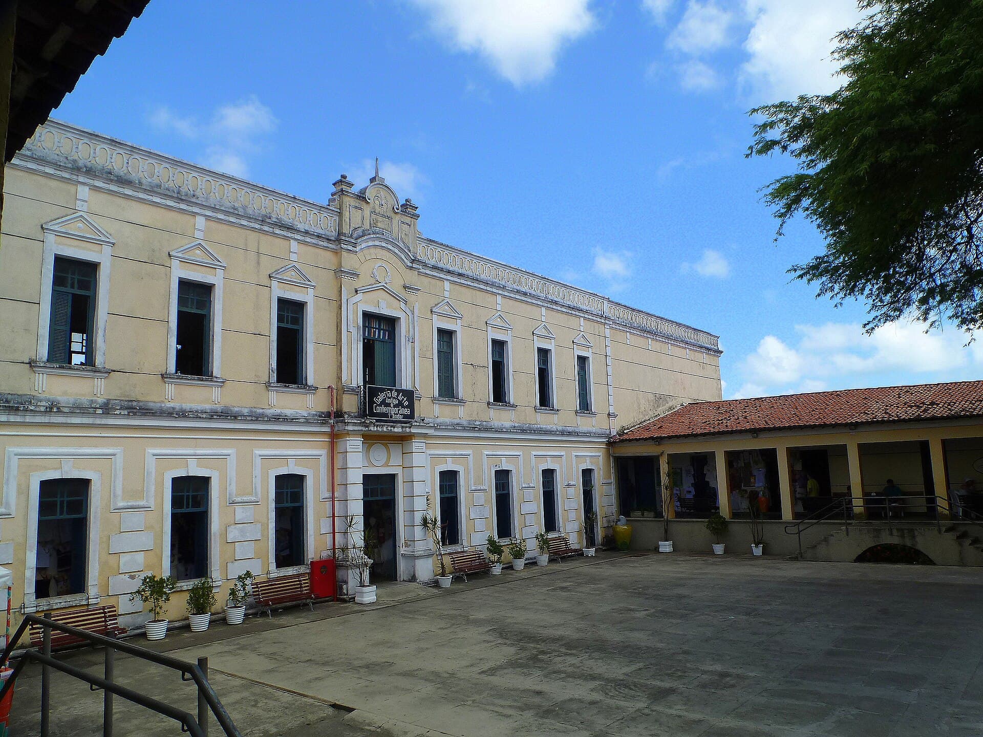 Centro de Turismo de Natal, Natal