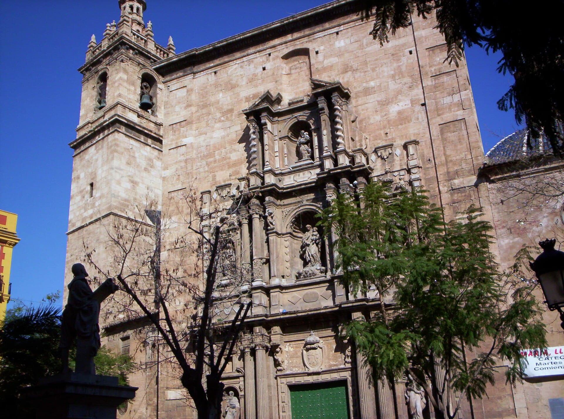 Centre del Carme Cultural Centre, Valencia
