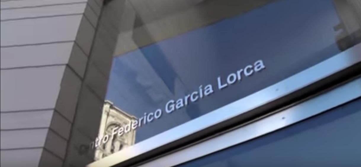 Centro Federico García Lorca, Granada