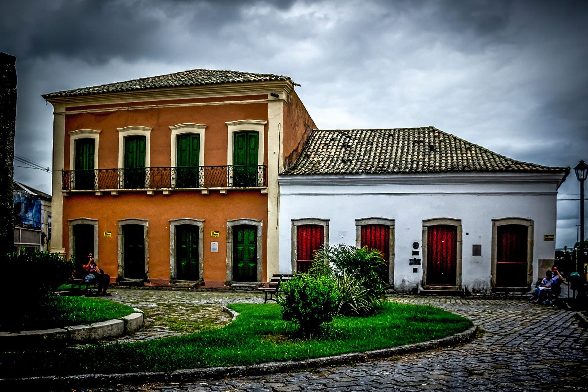 Lapa Historic Centre, Lapa