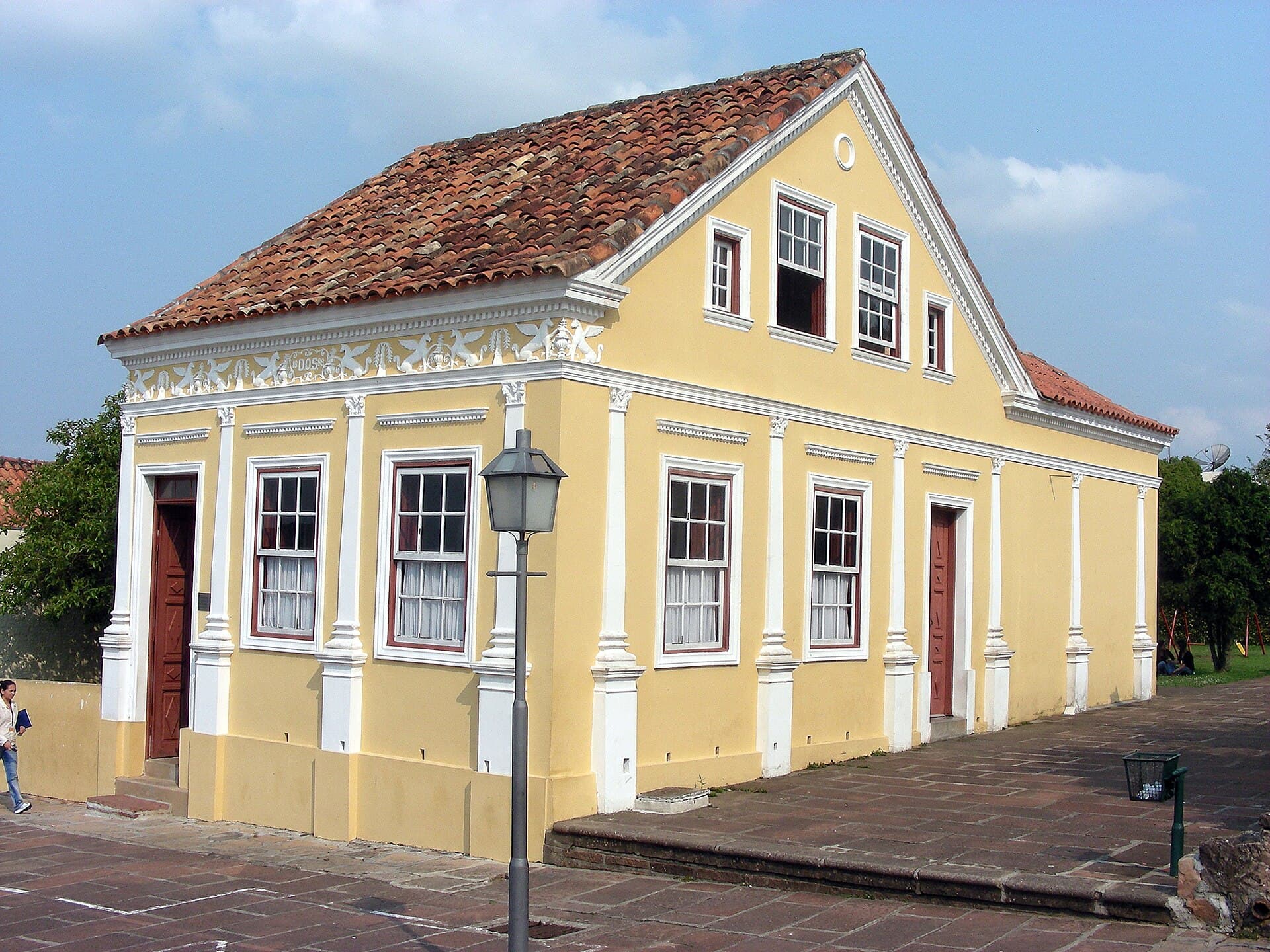 Lapa Historic Centre, Lapa