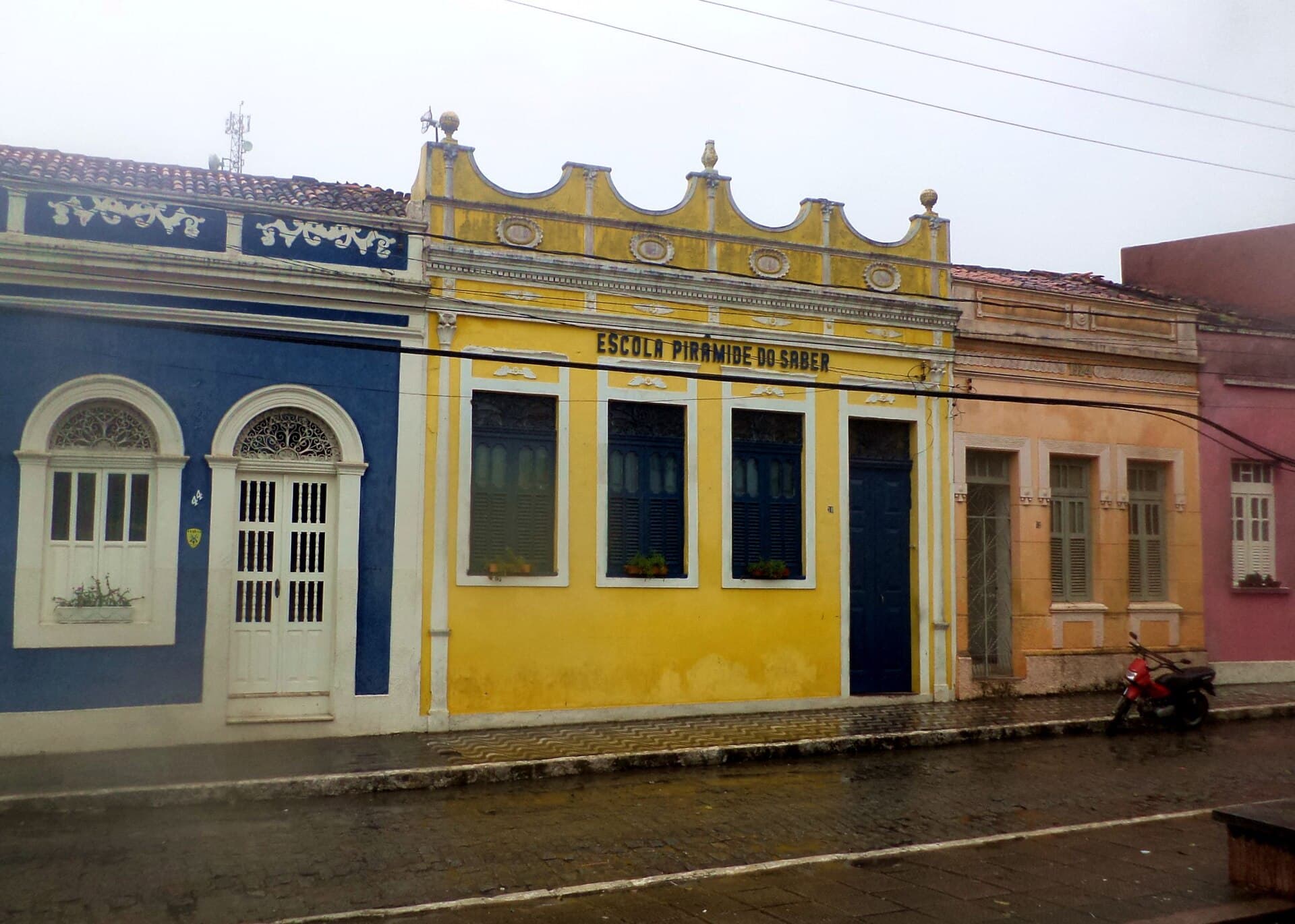 Historic Centre of Areia, Areia