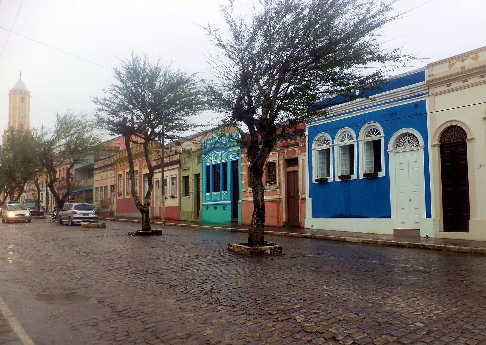 Historic Centre of Areia, Areia