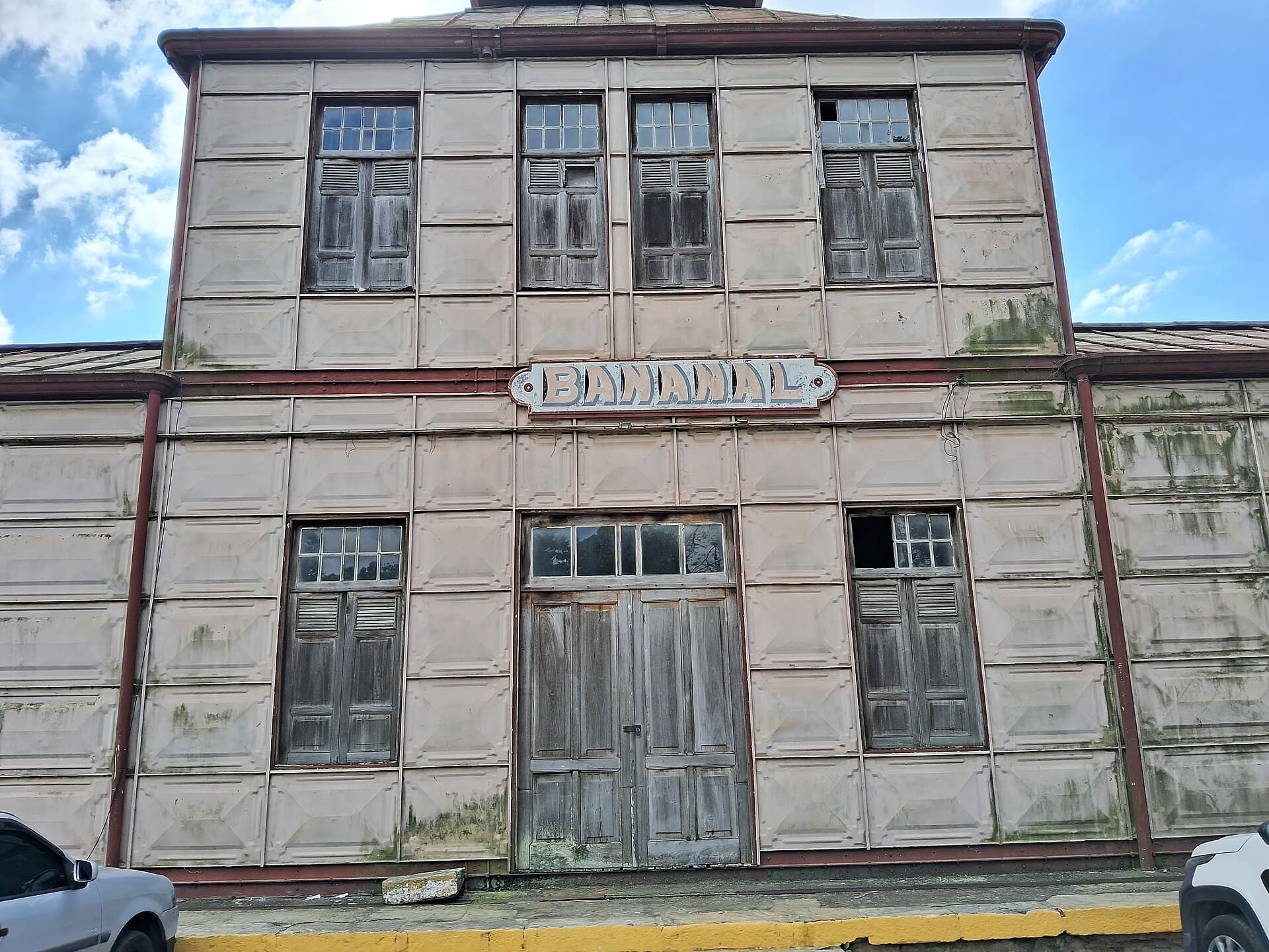 Historic Centre of Bananal, Bananal
