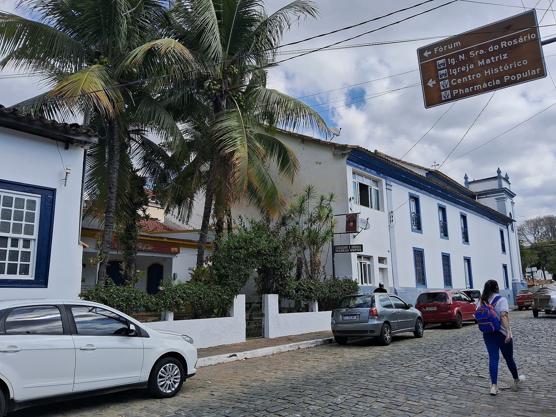 Historic Centre of Bananal, Bananal