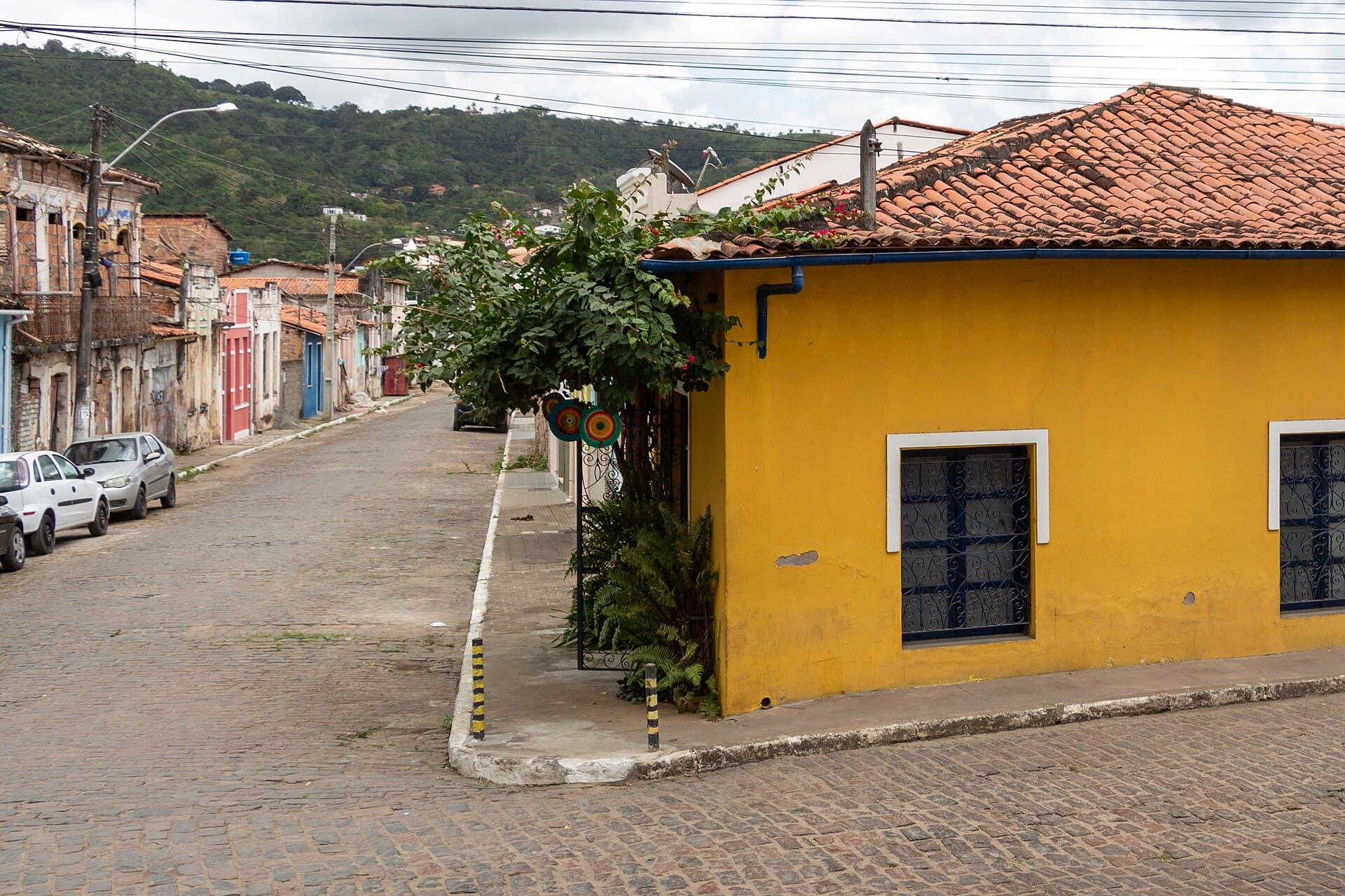 Historic Centre of Cachoeira