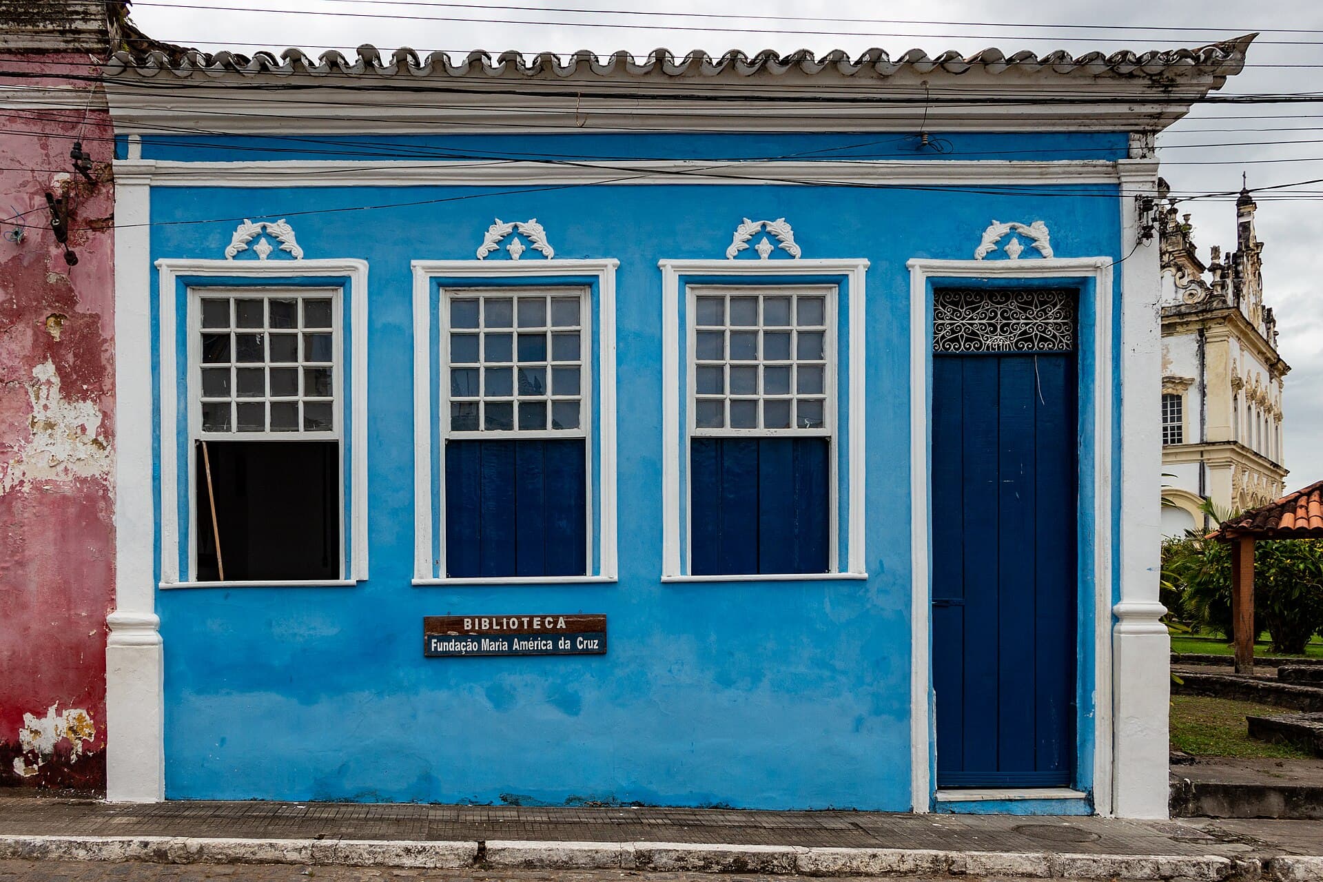 Historic Centre of Cachoeira, Cachoeira
