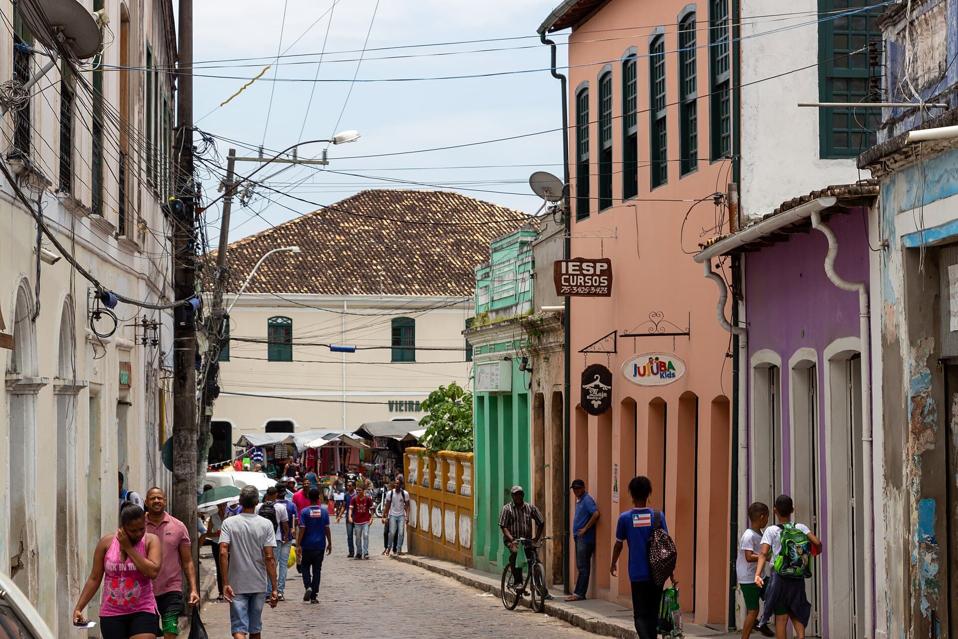 Historic Centre of Cachoeira, Cachoeira