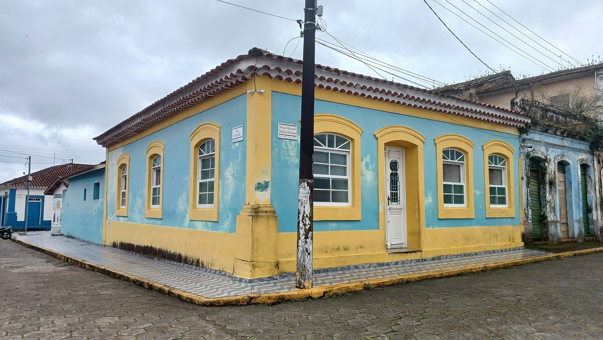 Cananéia Historic Centre, Cananéia