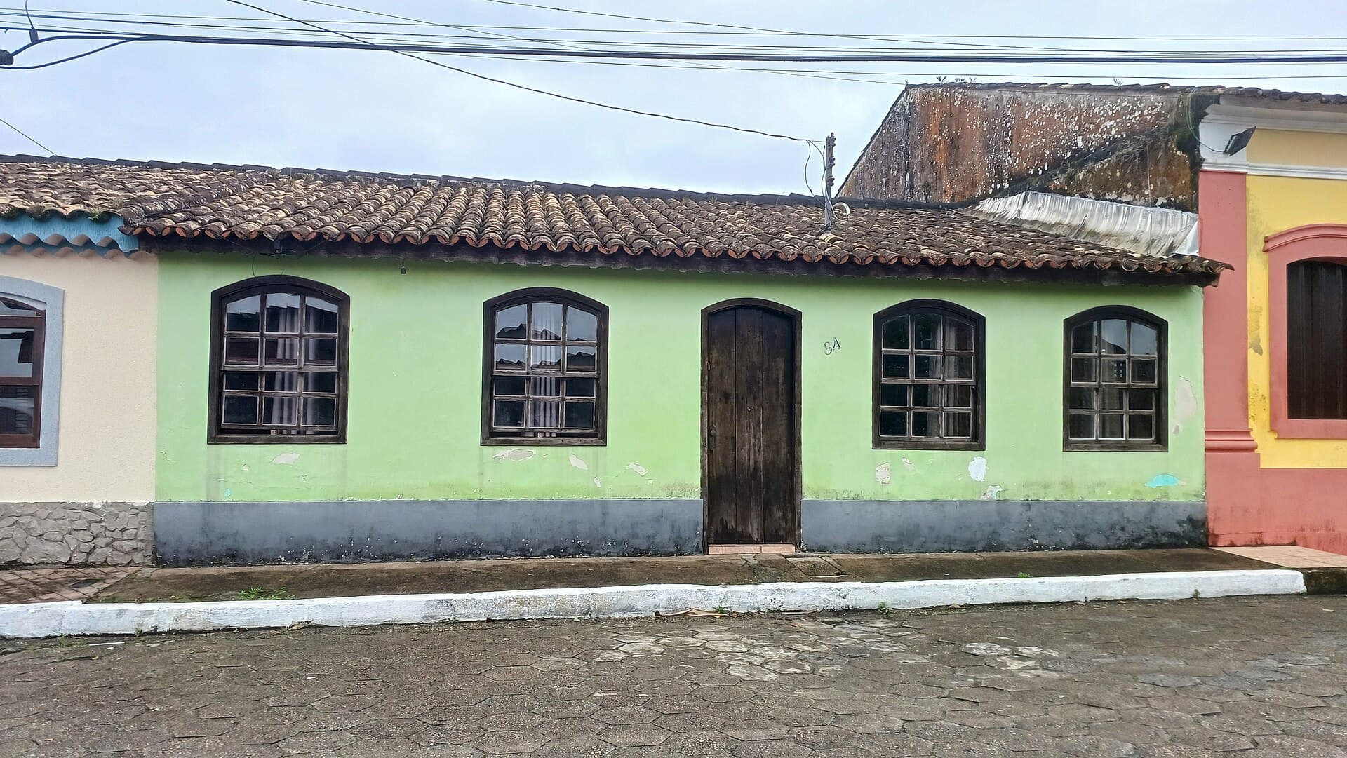Cananéia Historic Centre, Cananéia
