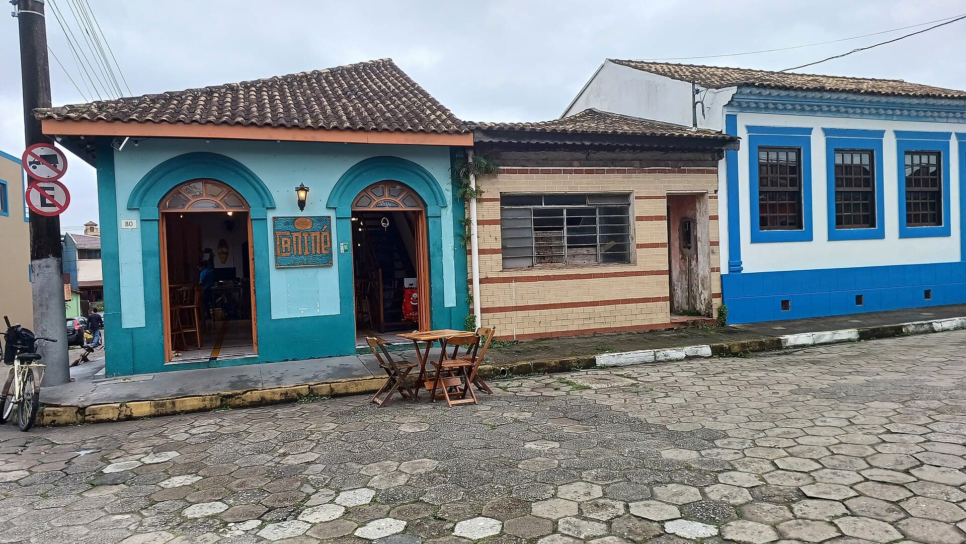 Cananéia Historic Centre, Cananéia