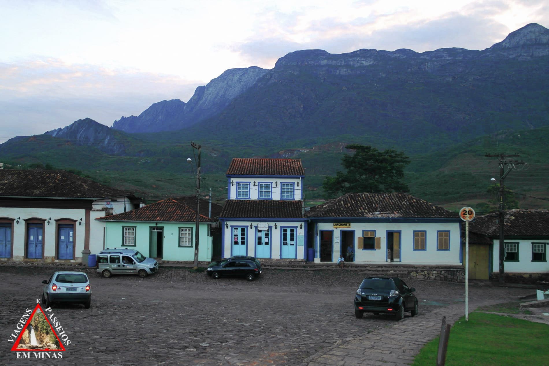Historic Centre of Catas Altas, Catas Altas