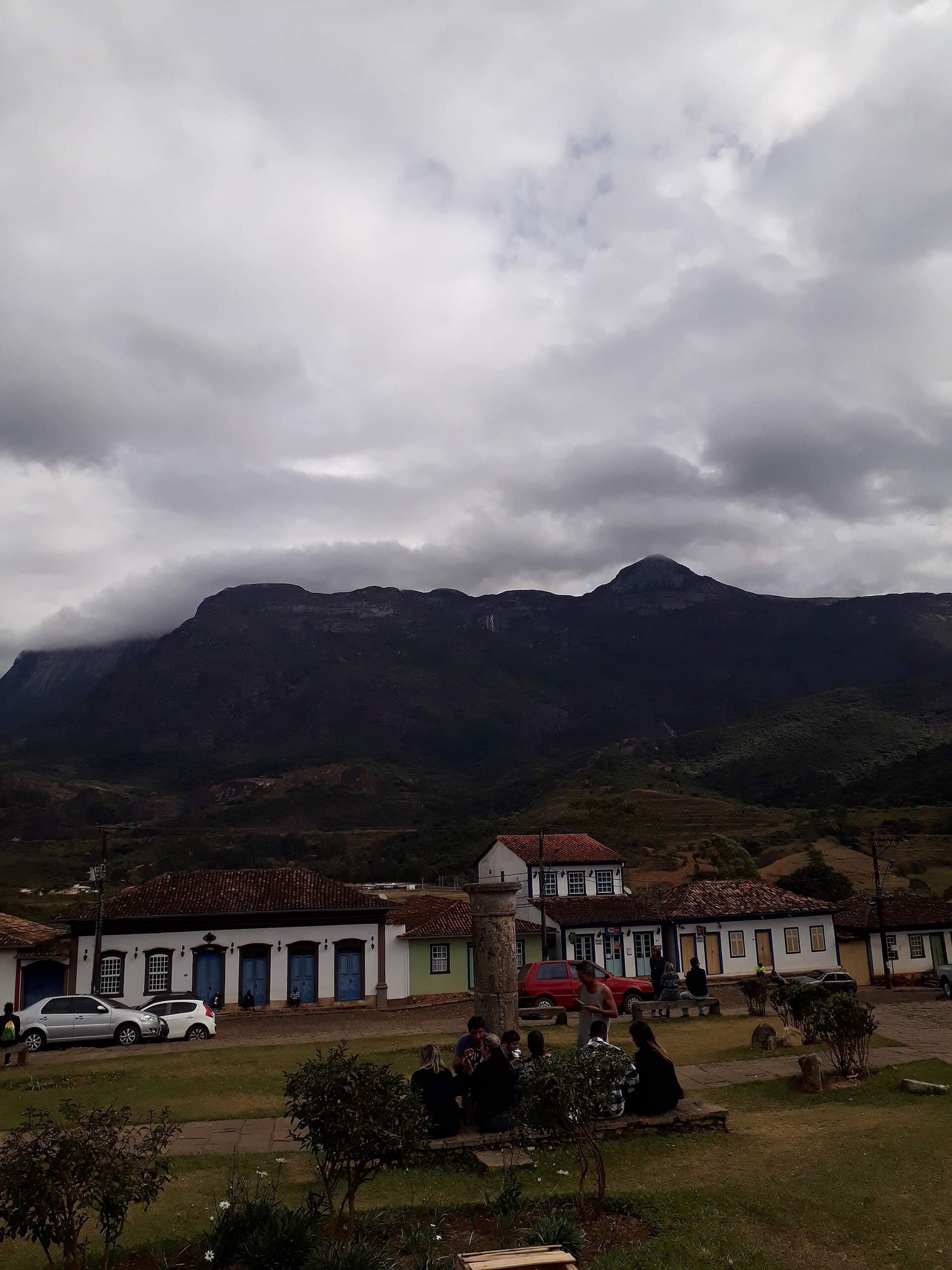 Historic Centre of Catas Altas, Catas Altas