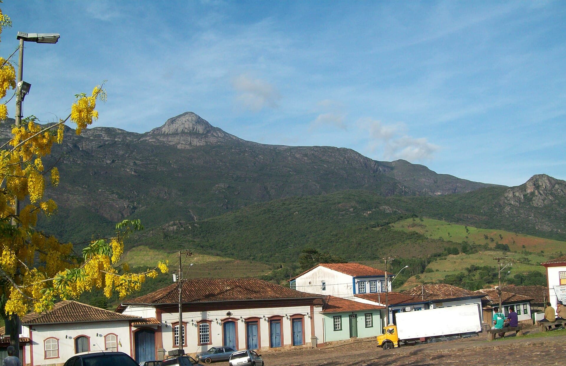 Historic Centre of Catas Altas, Catas Altas