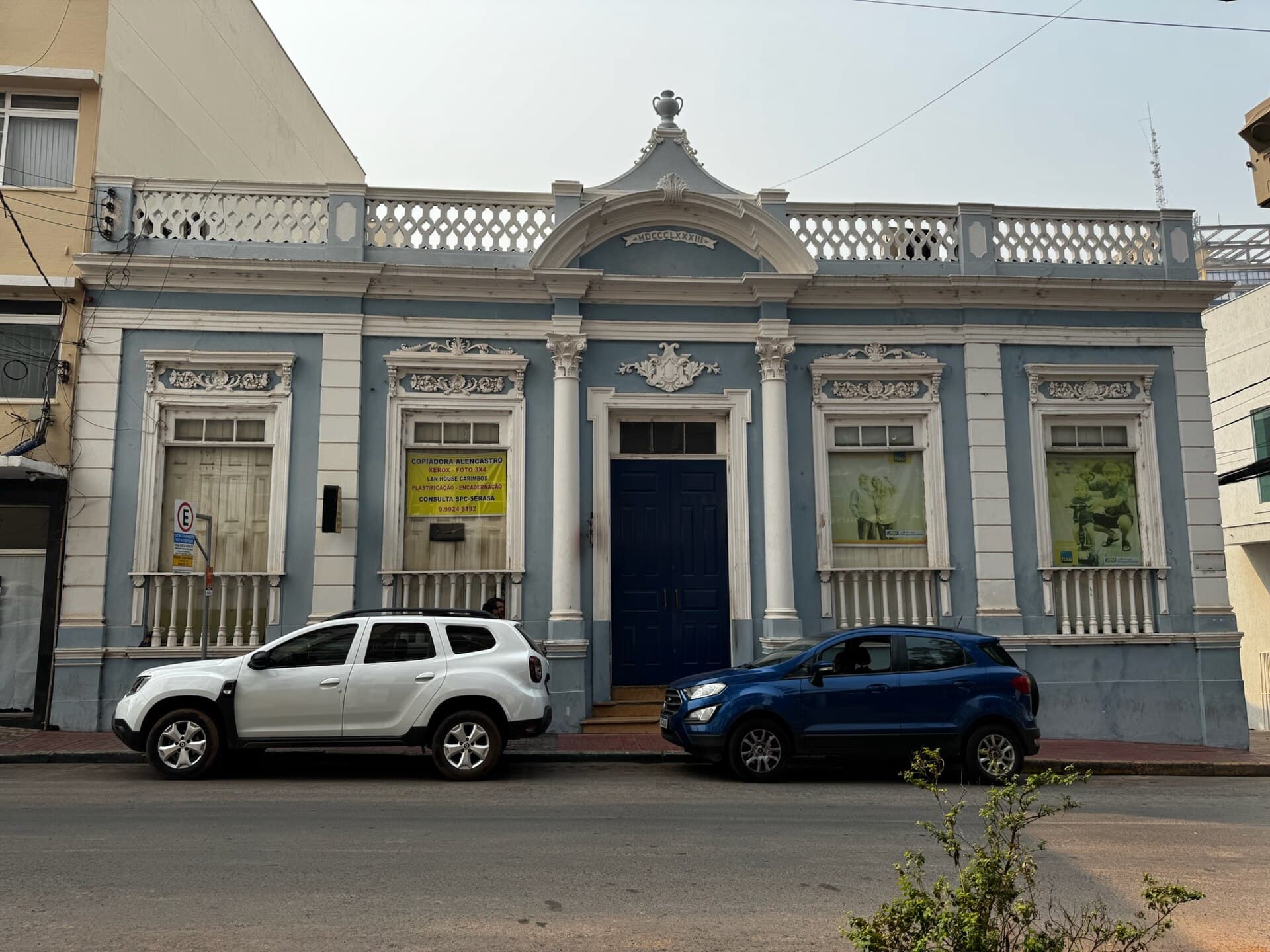 Historic Centre of Cuiabá, Cuiabá