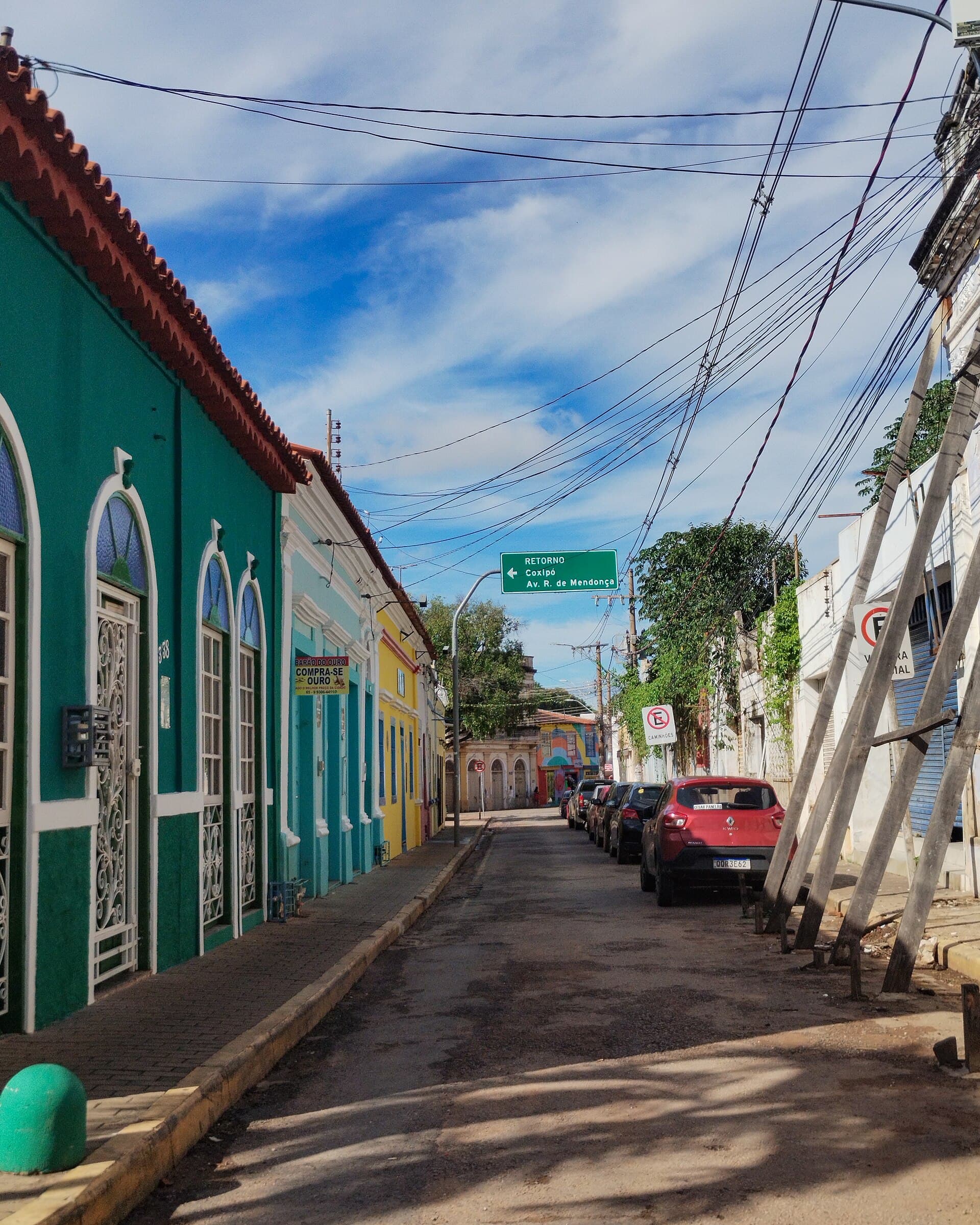 Historic Centre of Cuiabá, Cuiabá